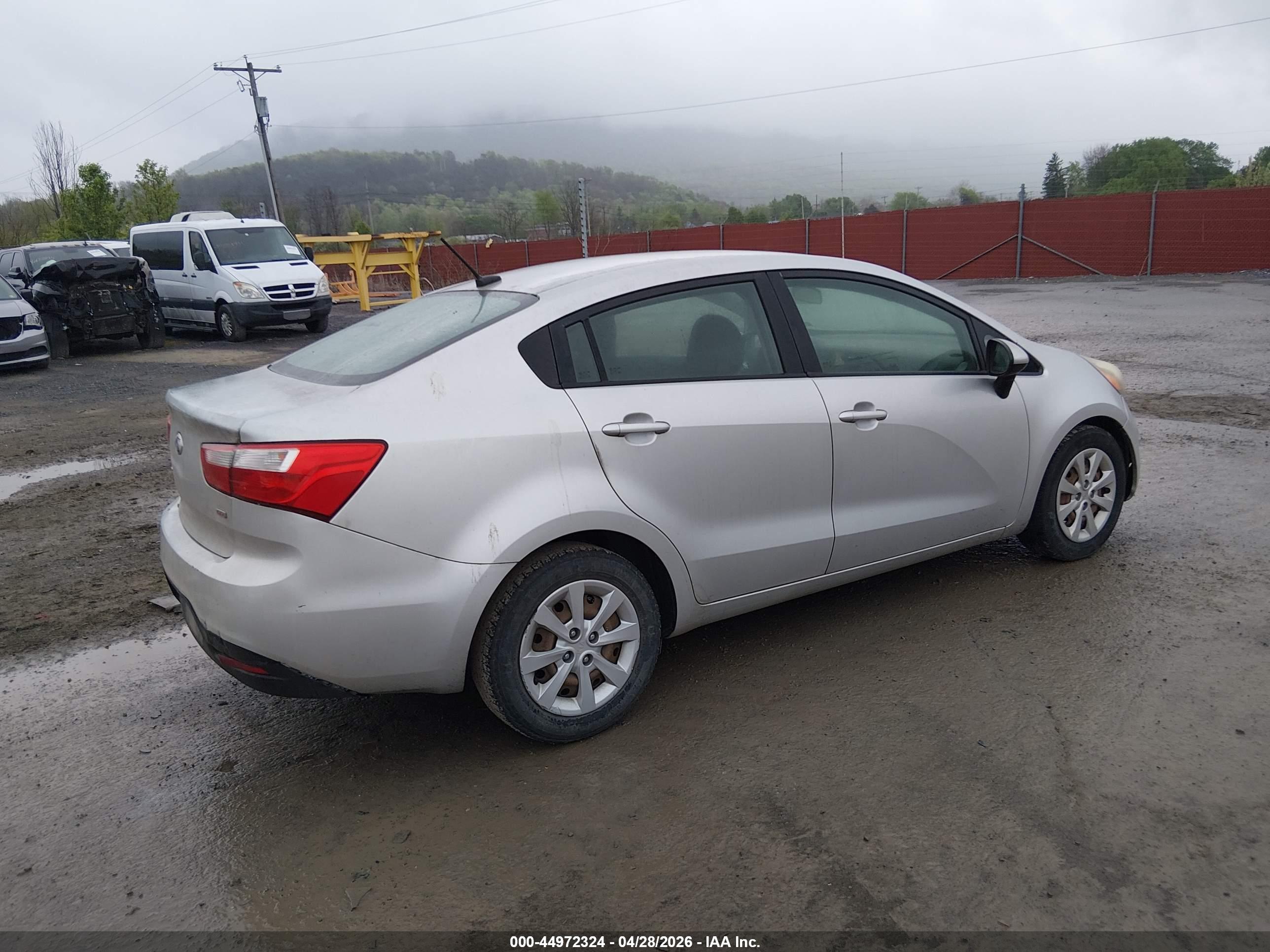 KIA RIO image 4