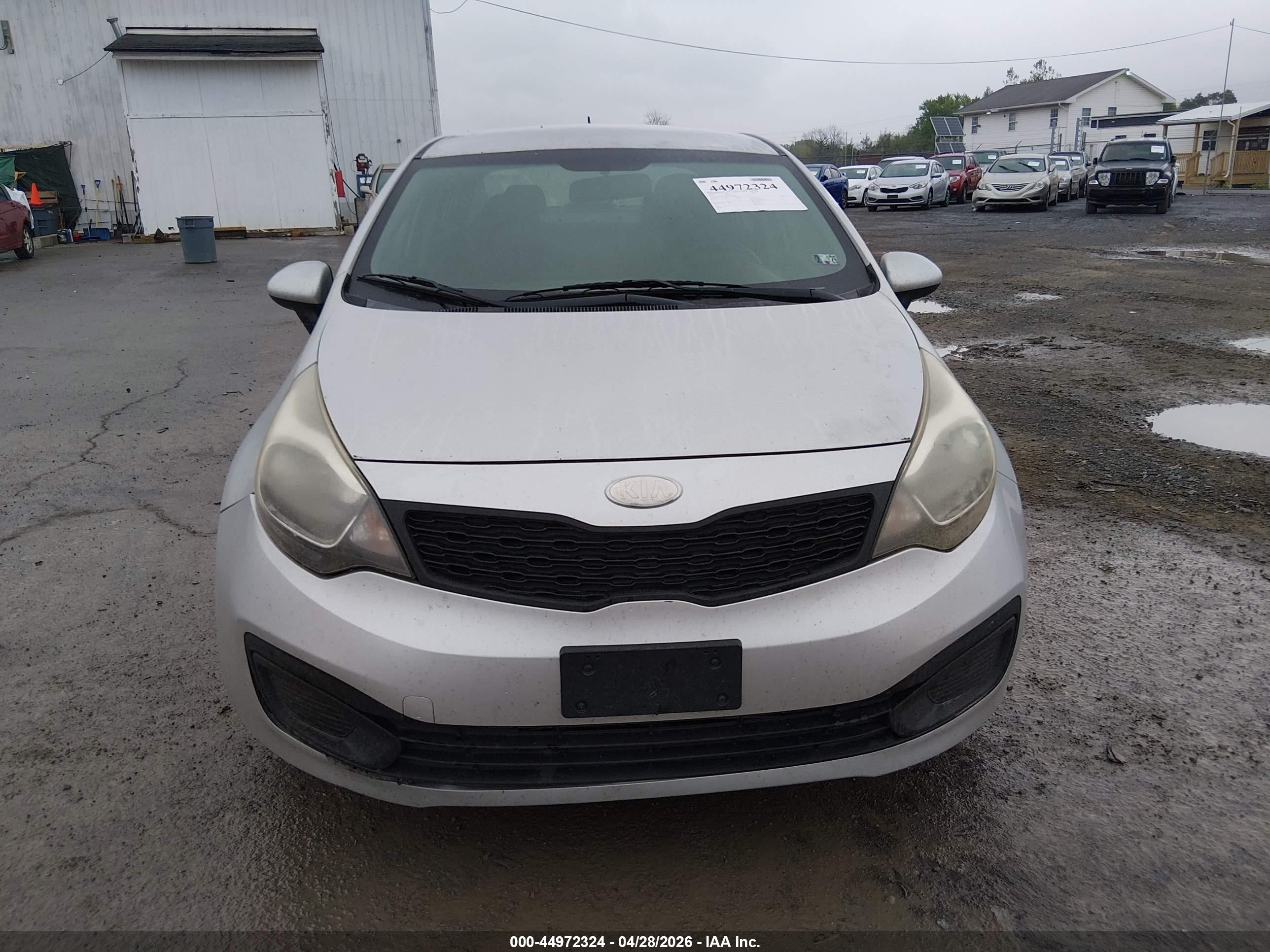 KIA RIO image 6