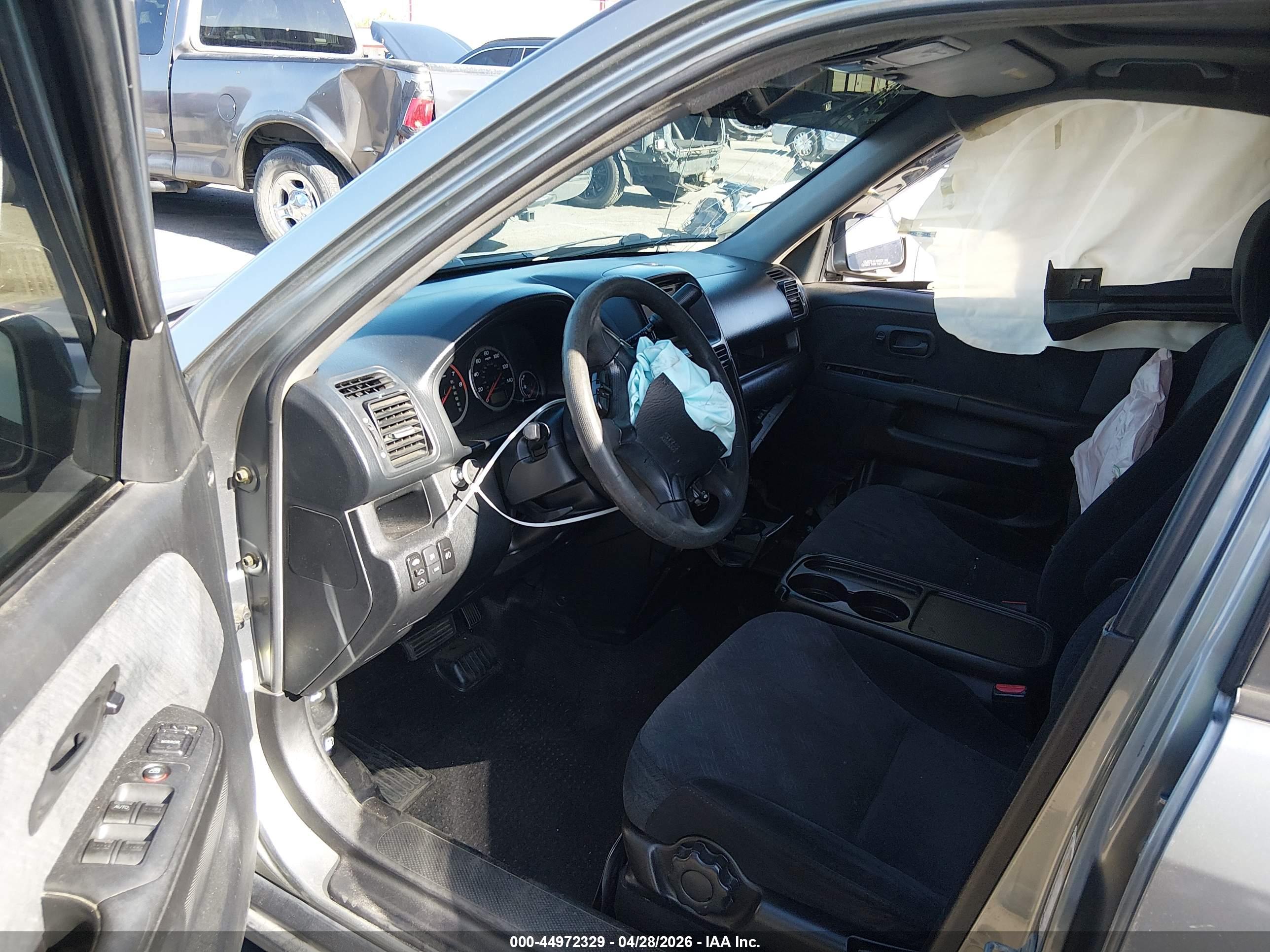 HONDA CR-V image 5