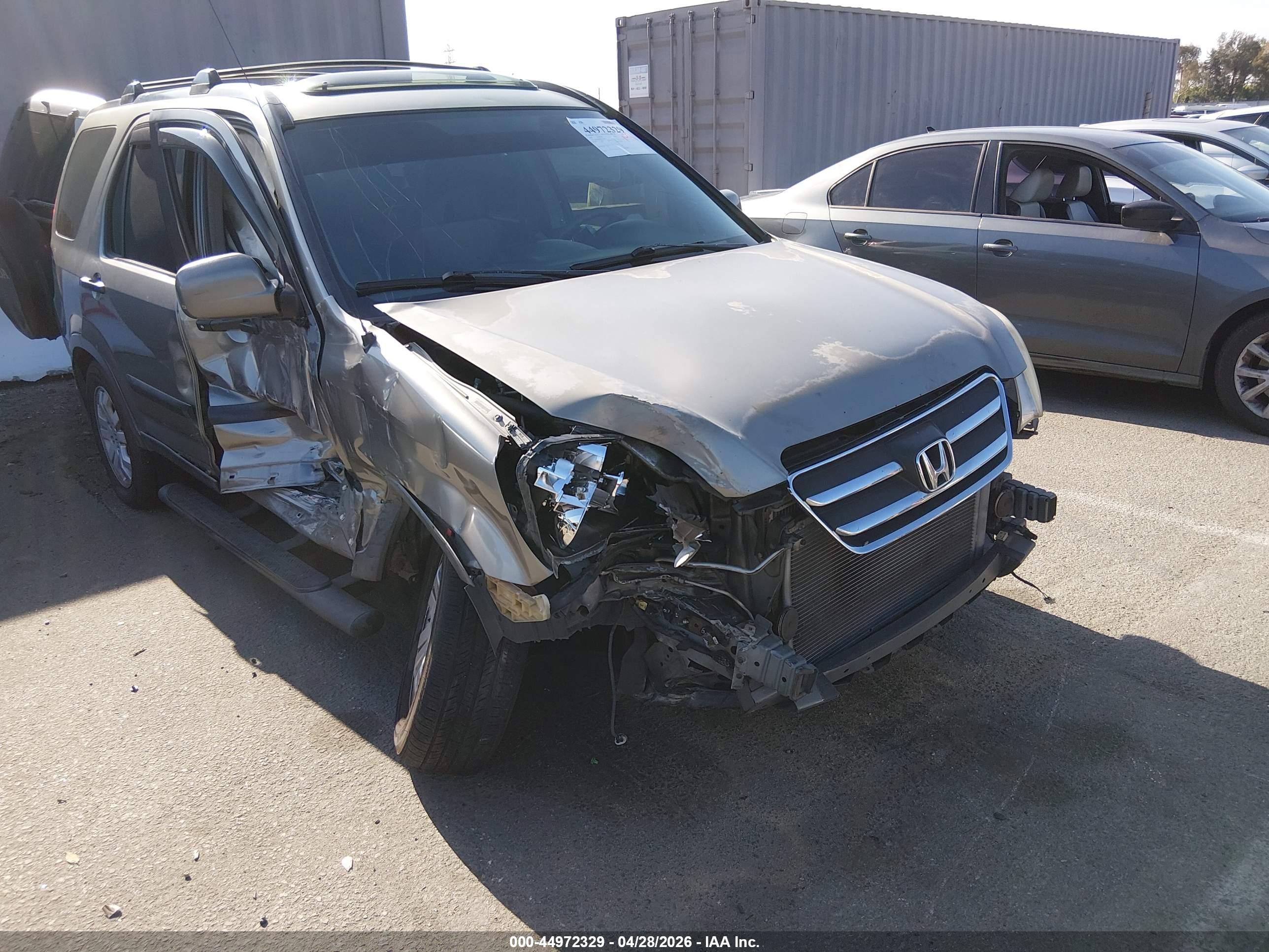 HONDA CR-V image 6