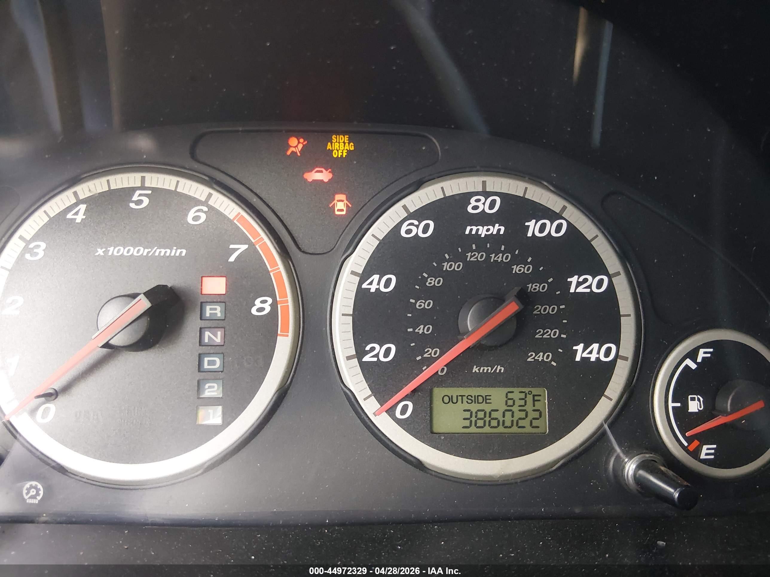HONDA CR-V image 7