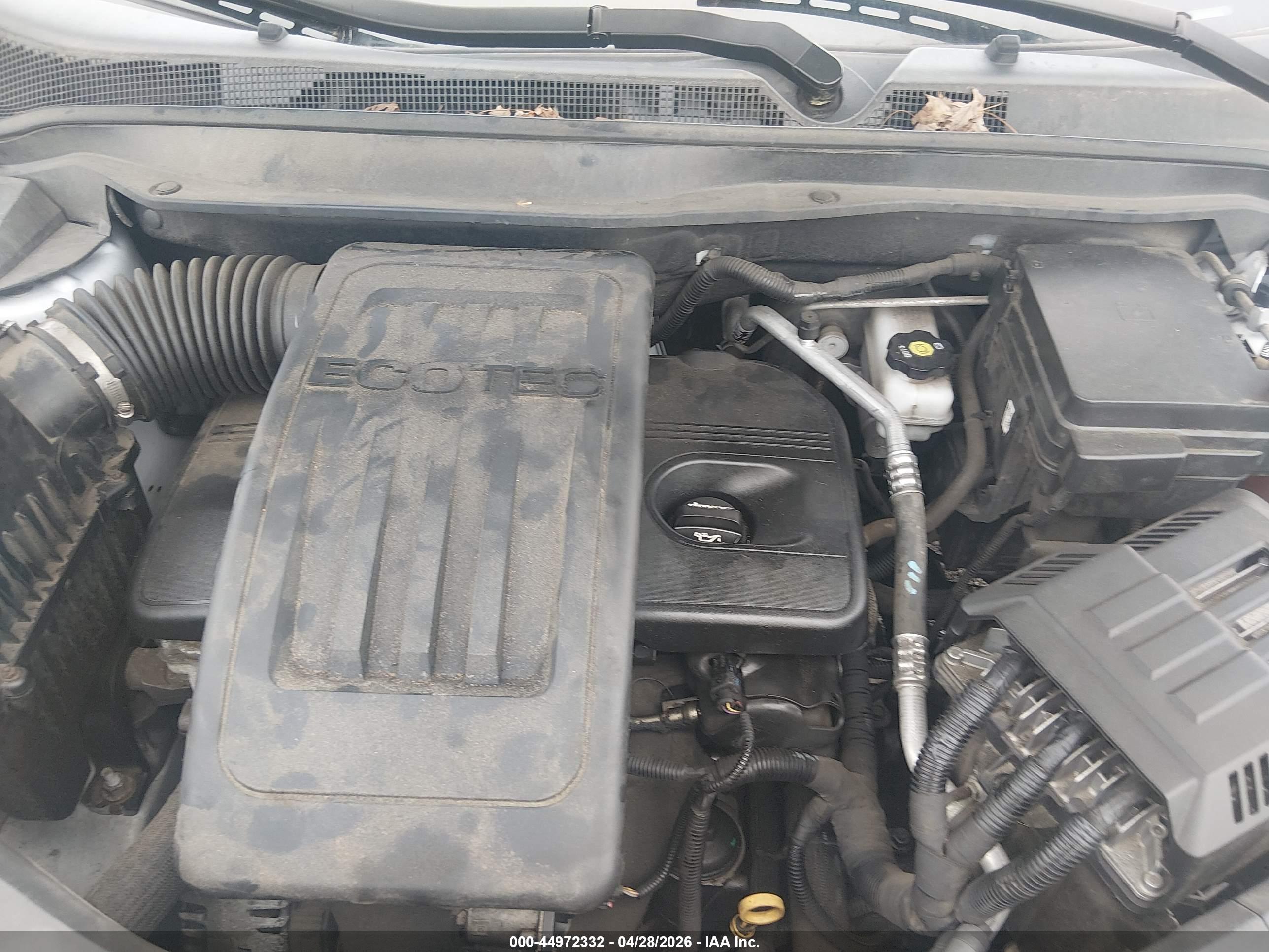 CHEVROLET EQUINOX image 10