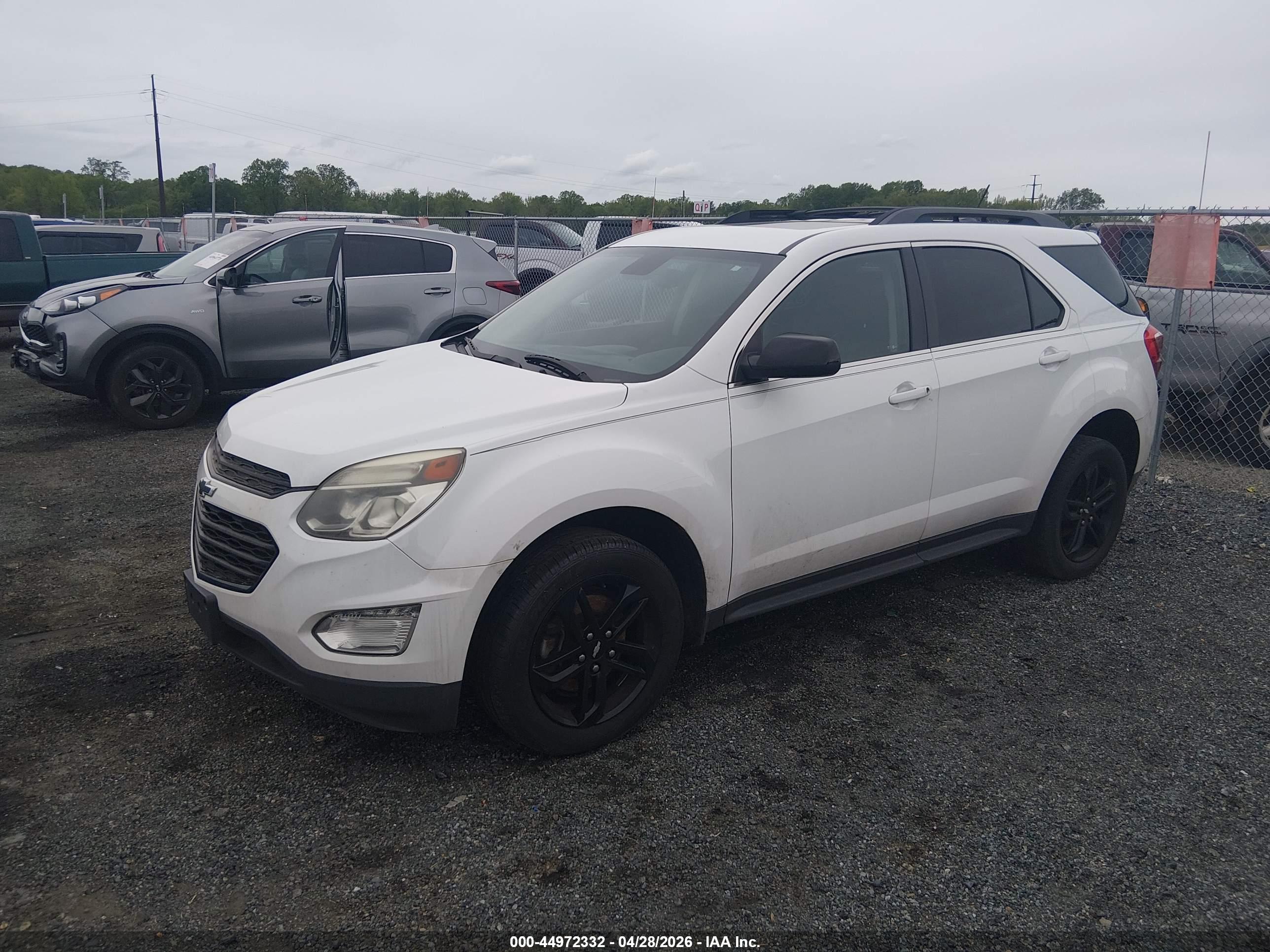 CHEVROLET EQUINOX image 2