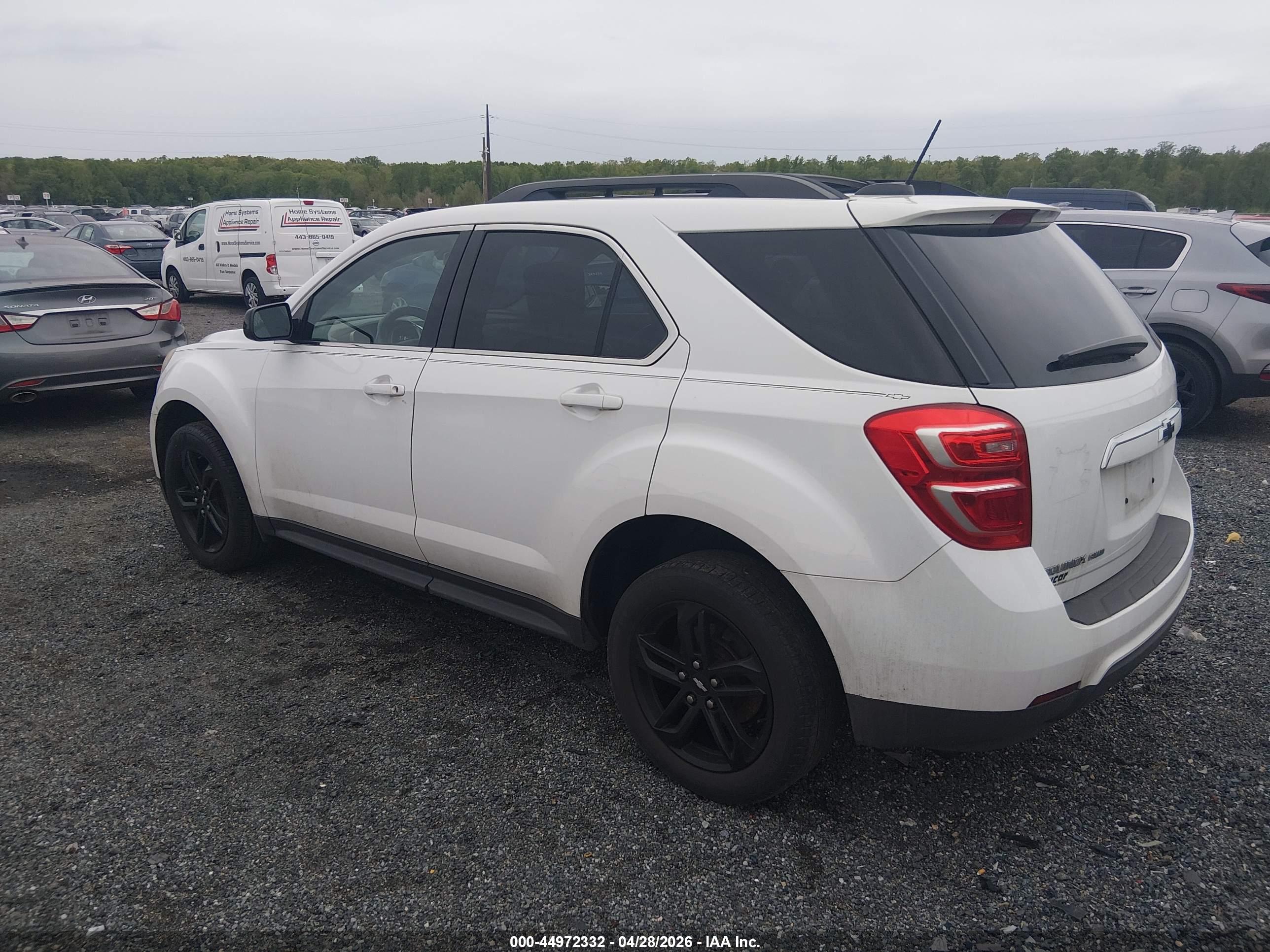 CHEVROLET EQUINOX image 3