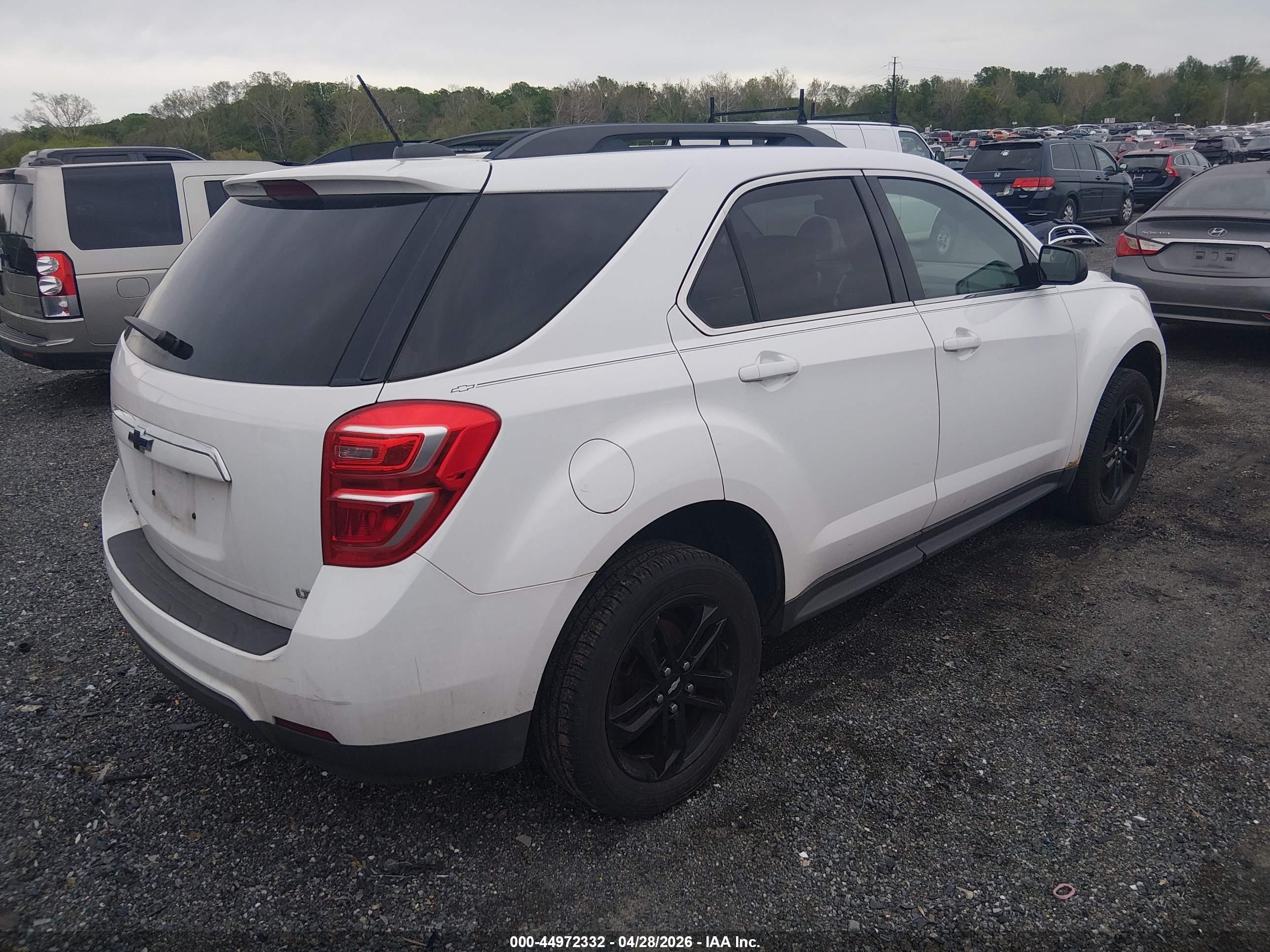 CHEVROLET EQUINOX image 4