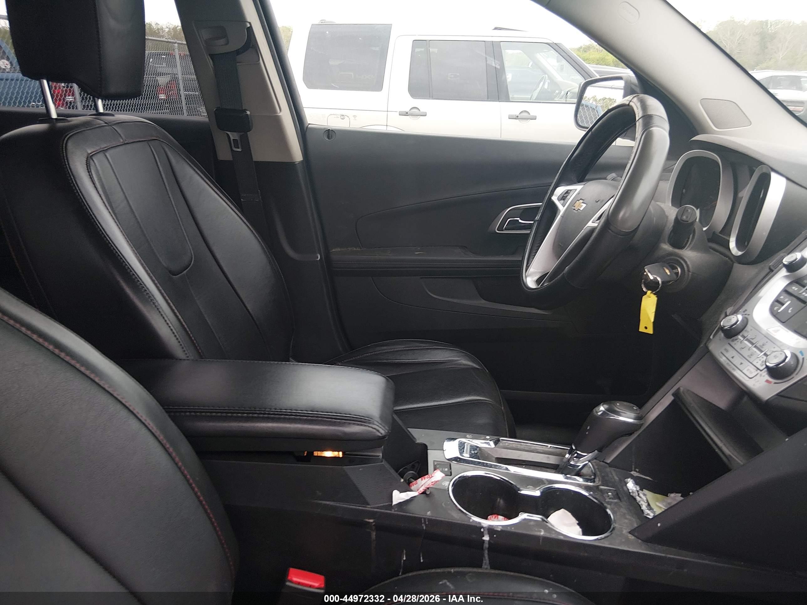 CHEVROLET EQUINOX image 5
