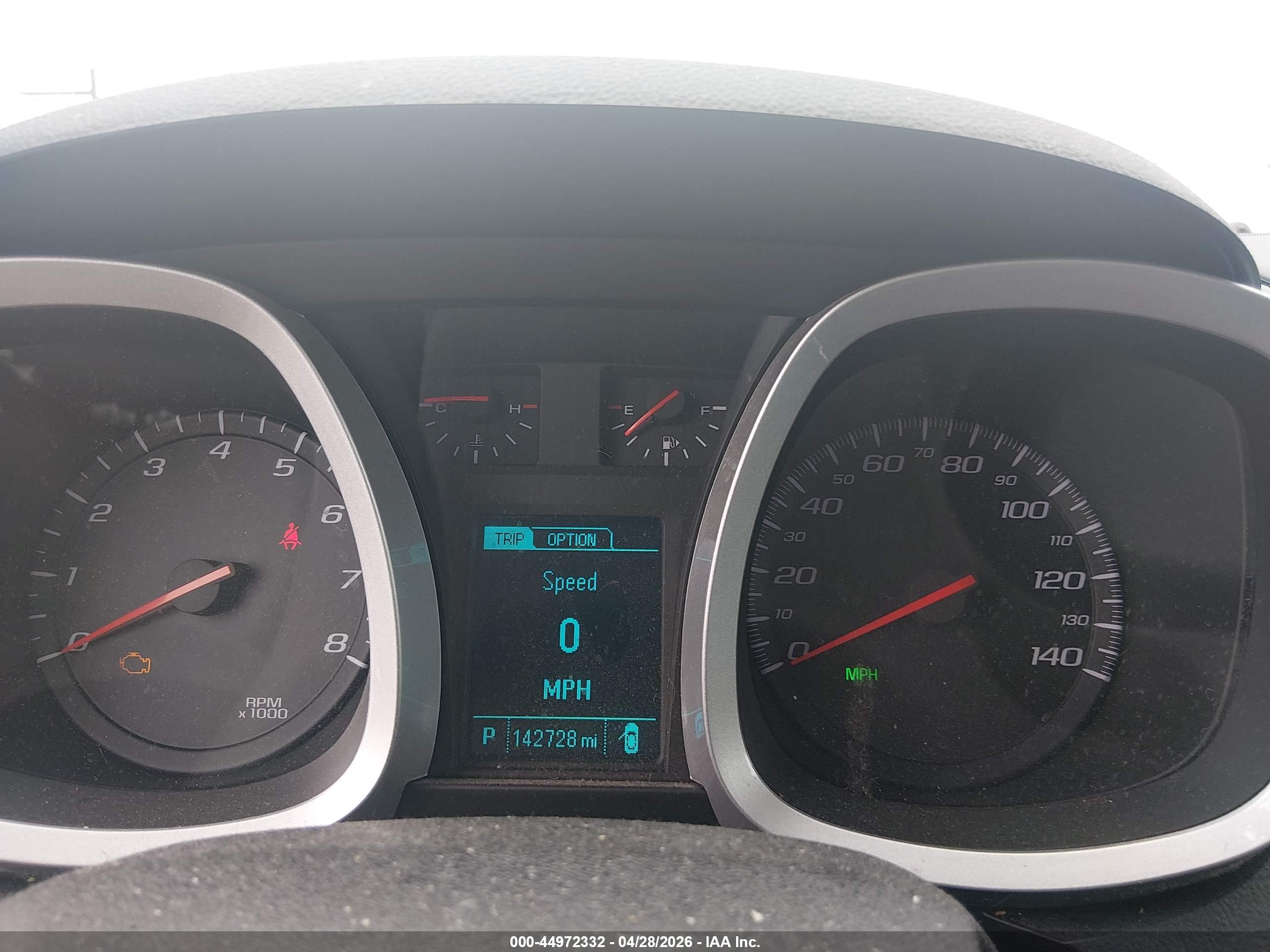 CHEVROLET EQUINOX image 7