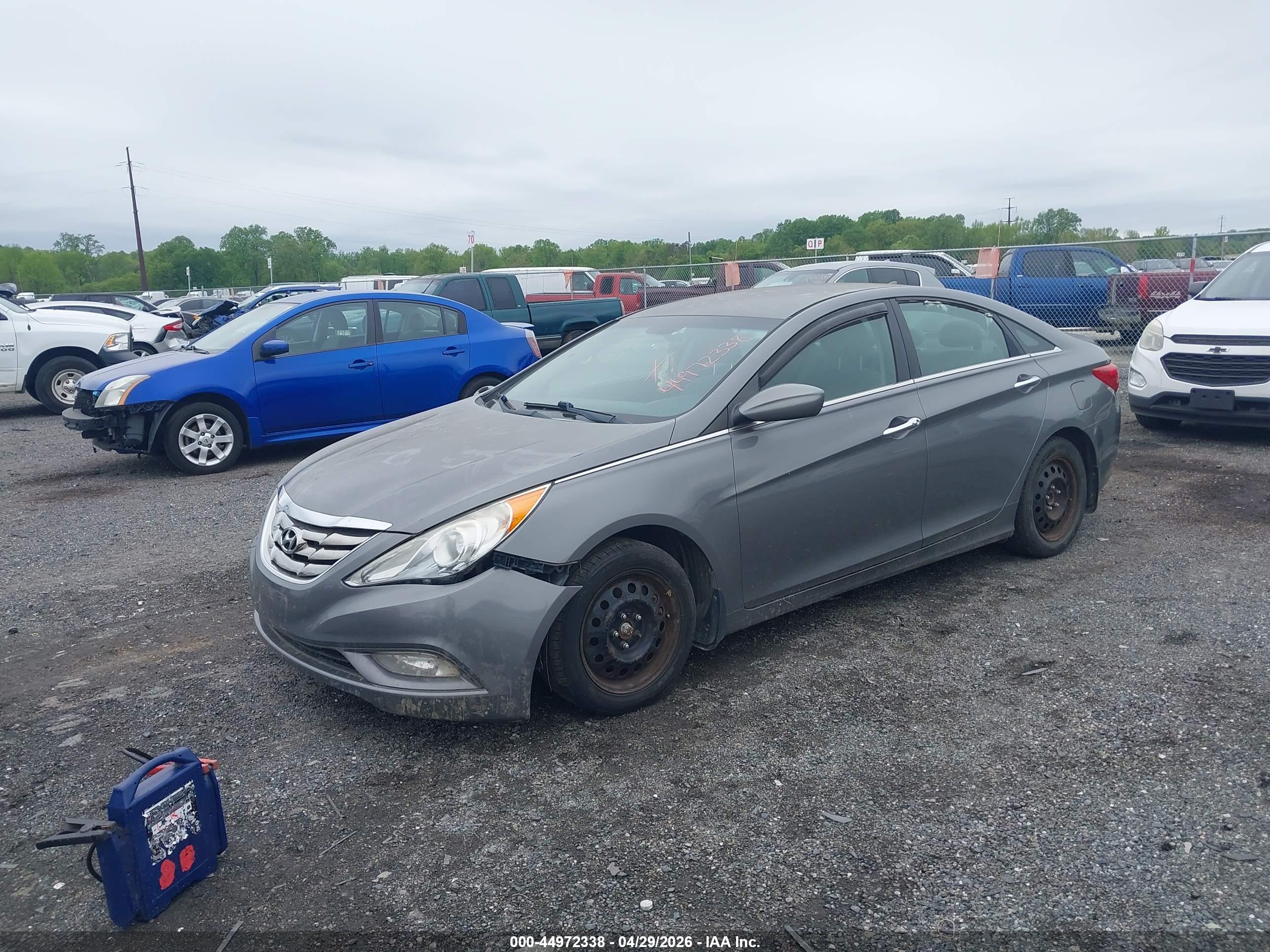 HYUNDAI SONATA image 2