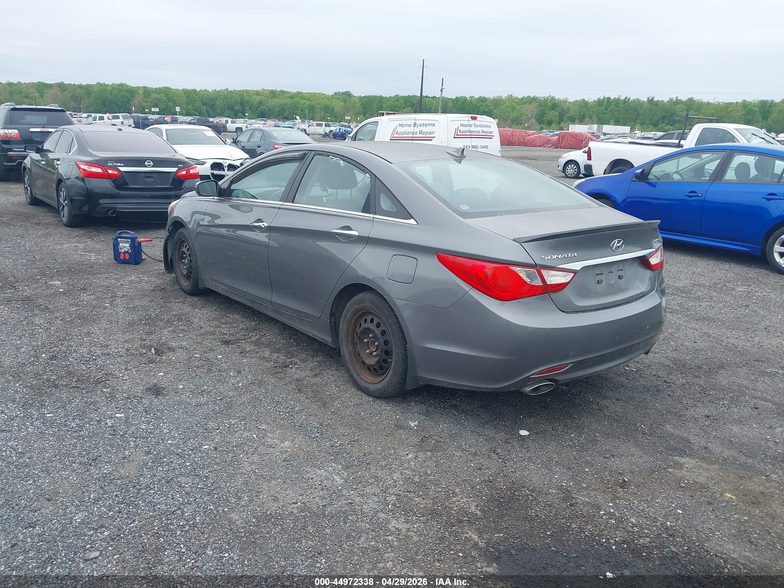 HYUNDAI SONATA image 3