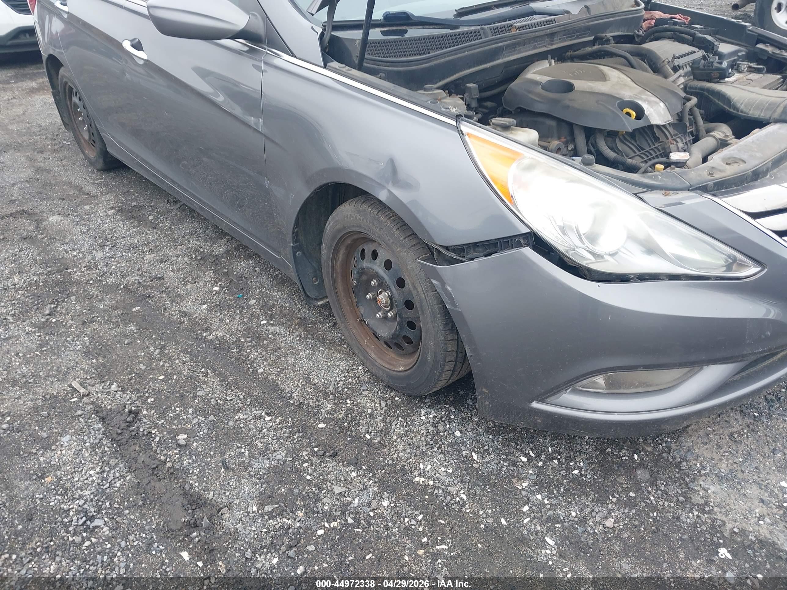 HYUNDAI SONATA image 6