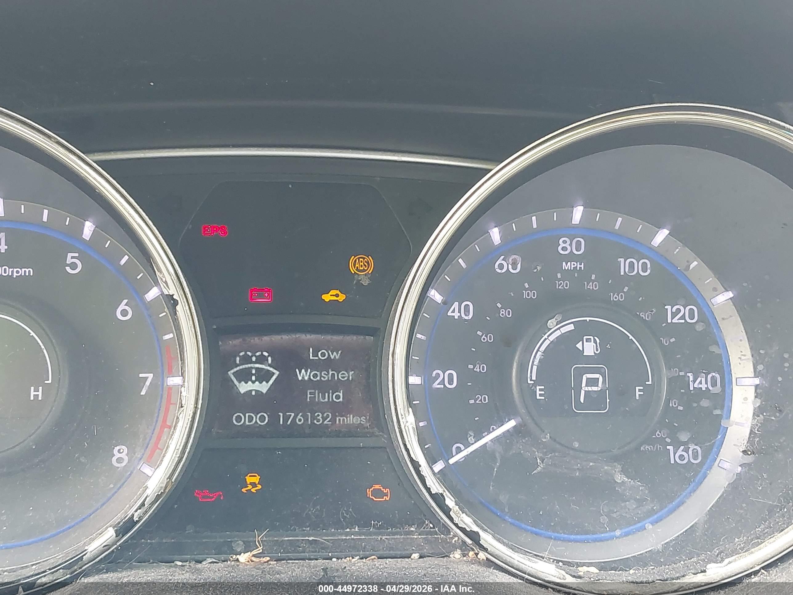 HYUNDAI SONATA image 7