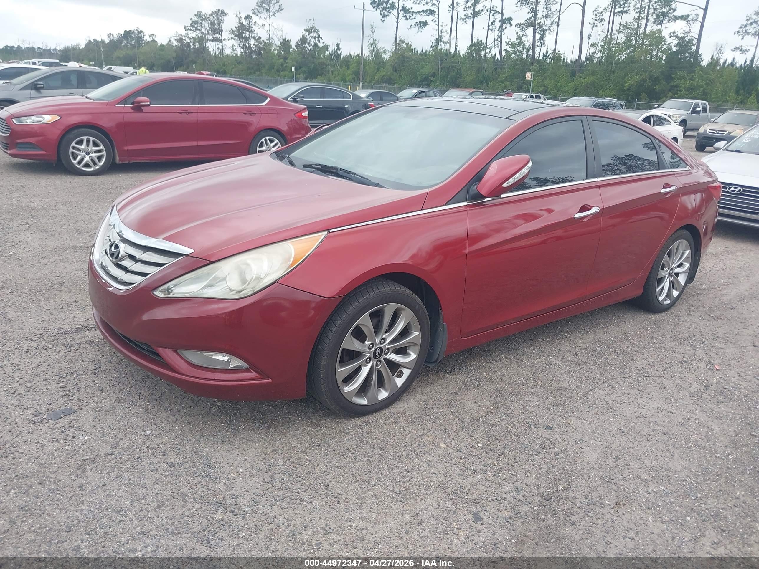 HYUNDAI SONATA image 2