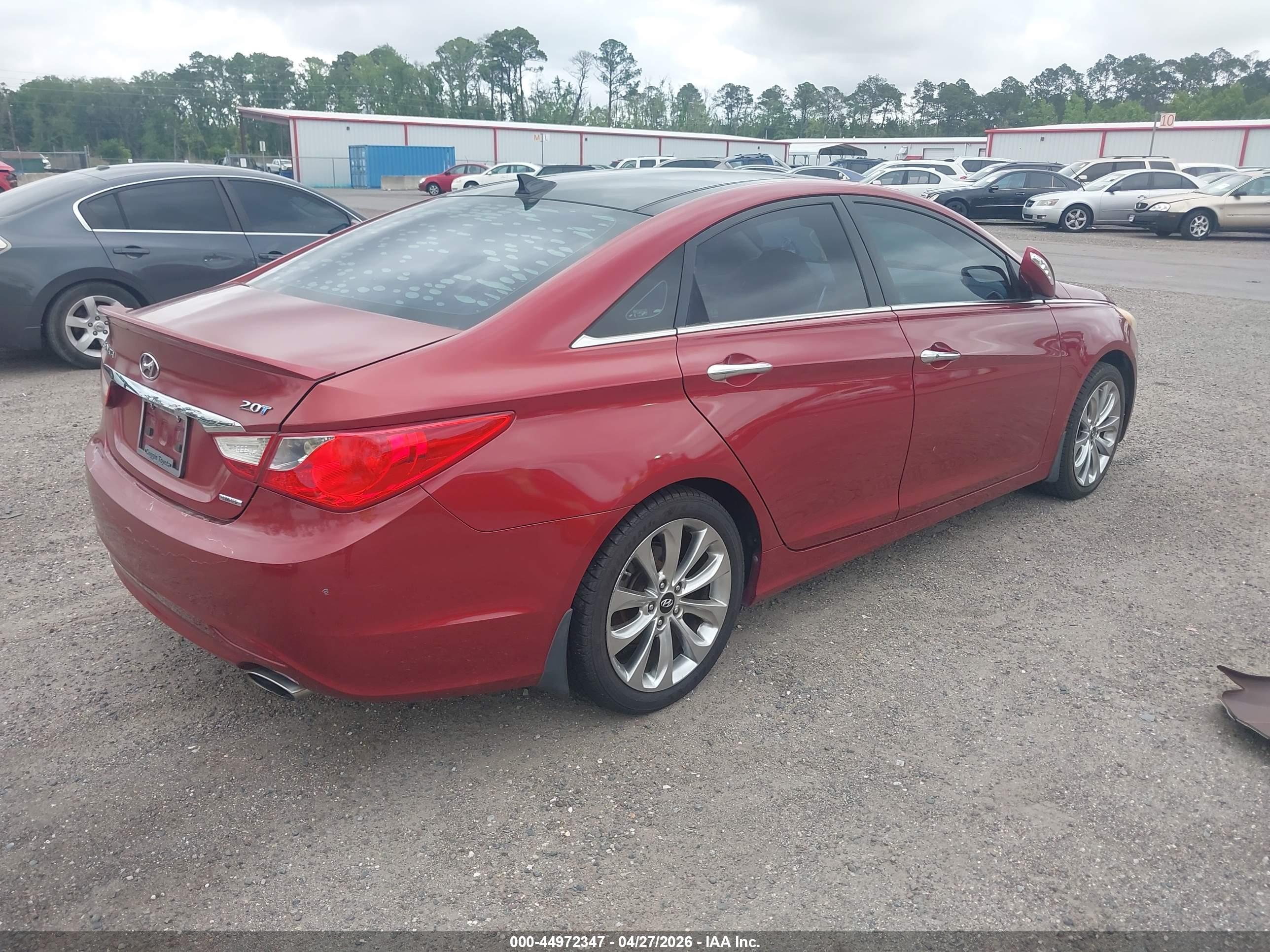 HYUNDAI SONATA image 4