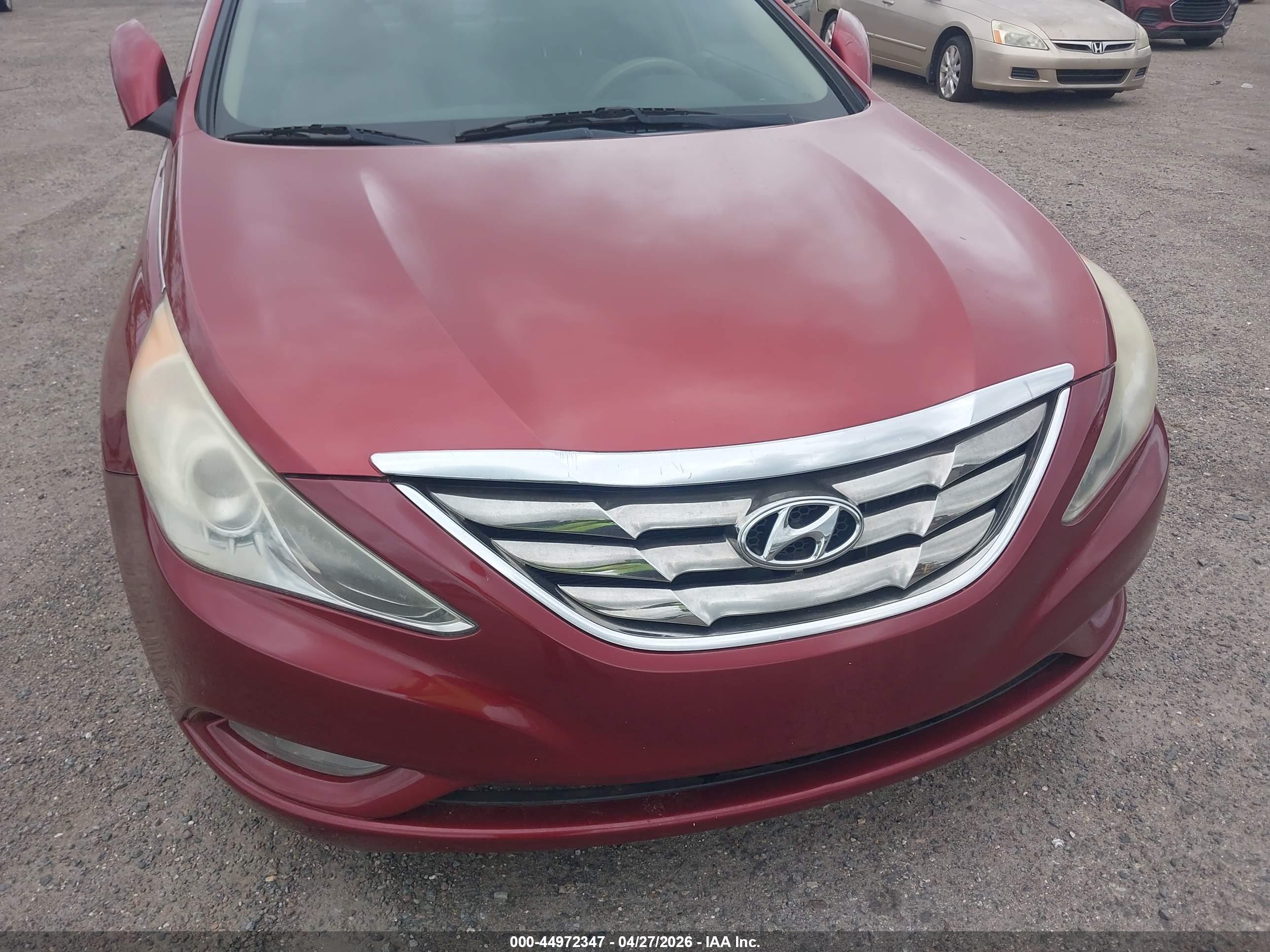 HYUNDAI SONATA image 6
