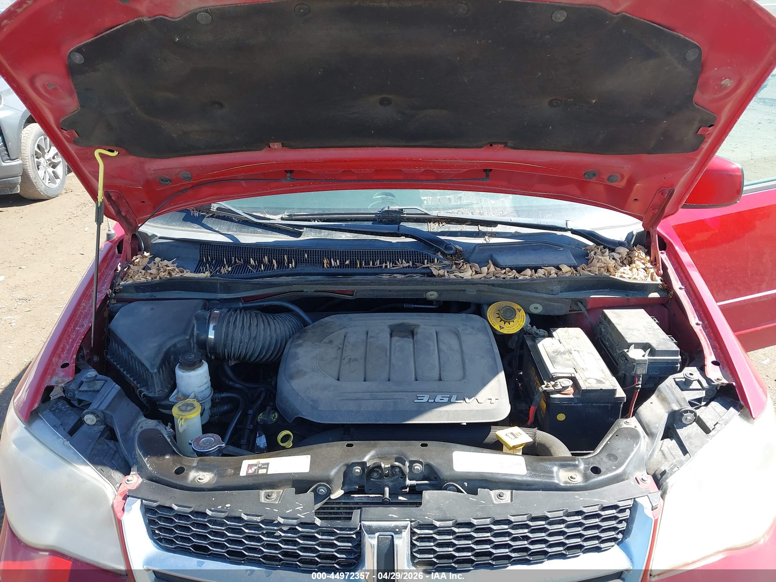 DODGE GRAND image 10