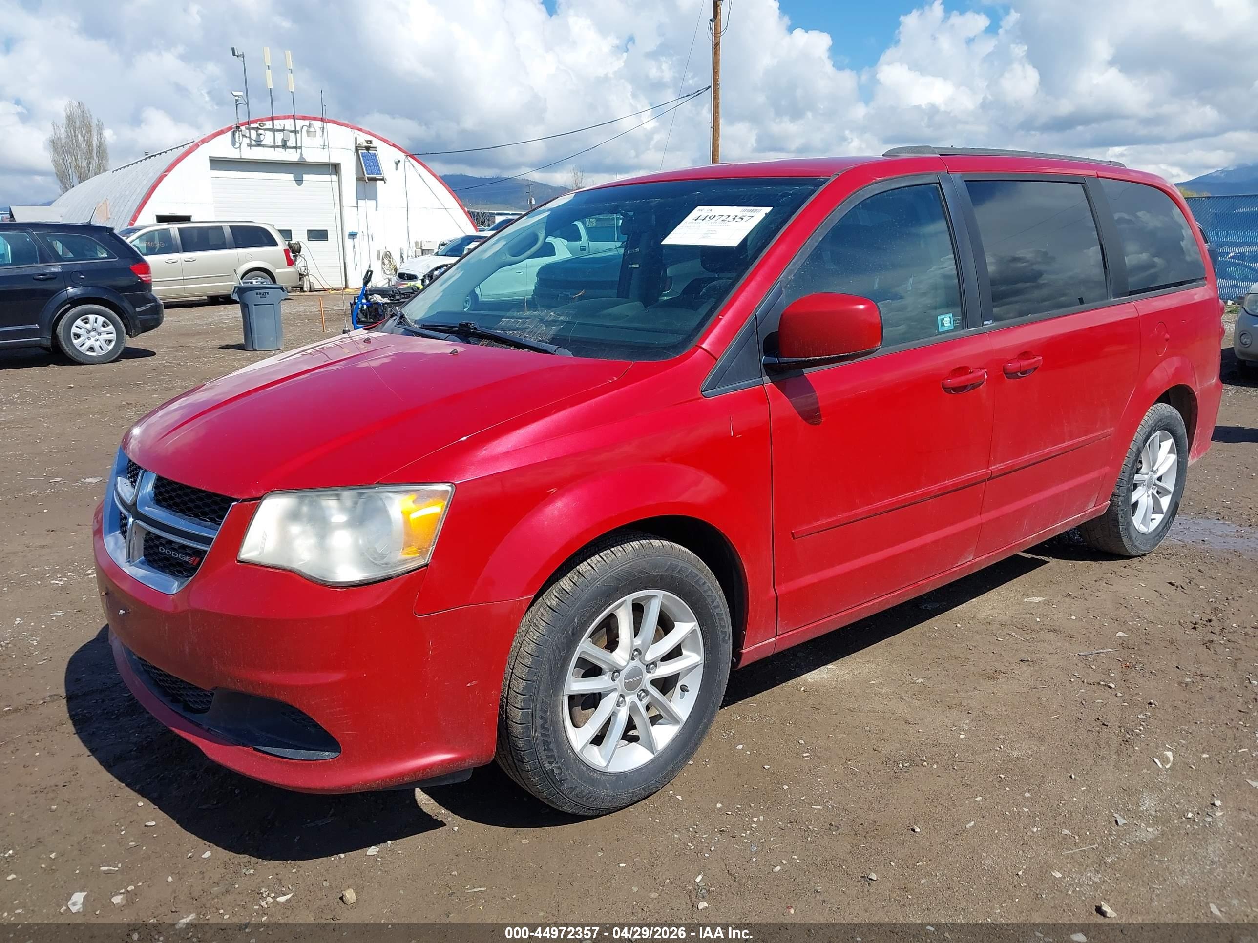 DODGE GRAND image 2