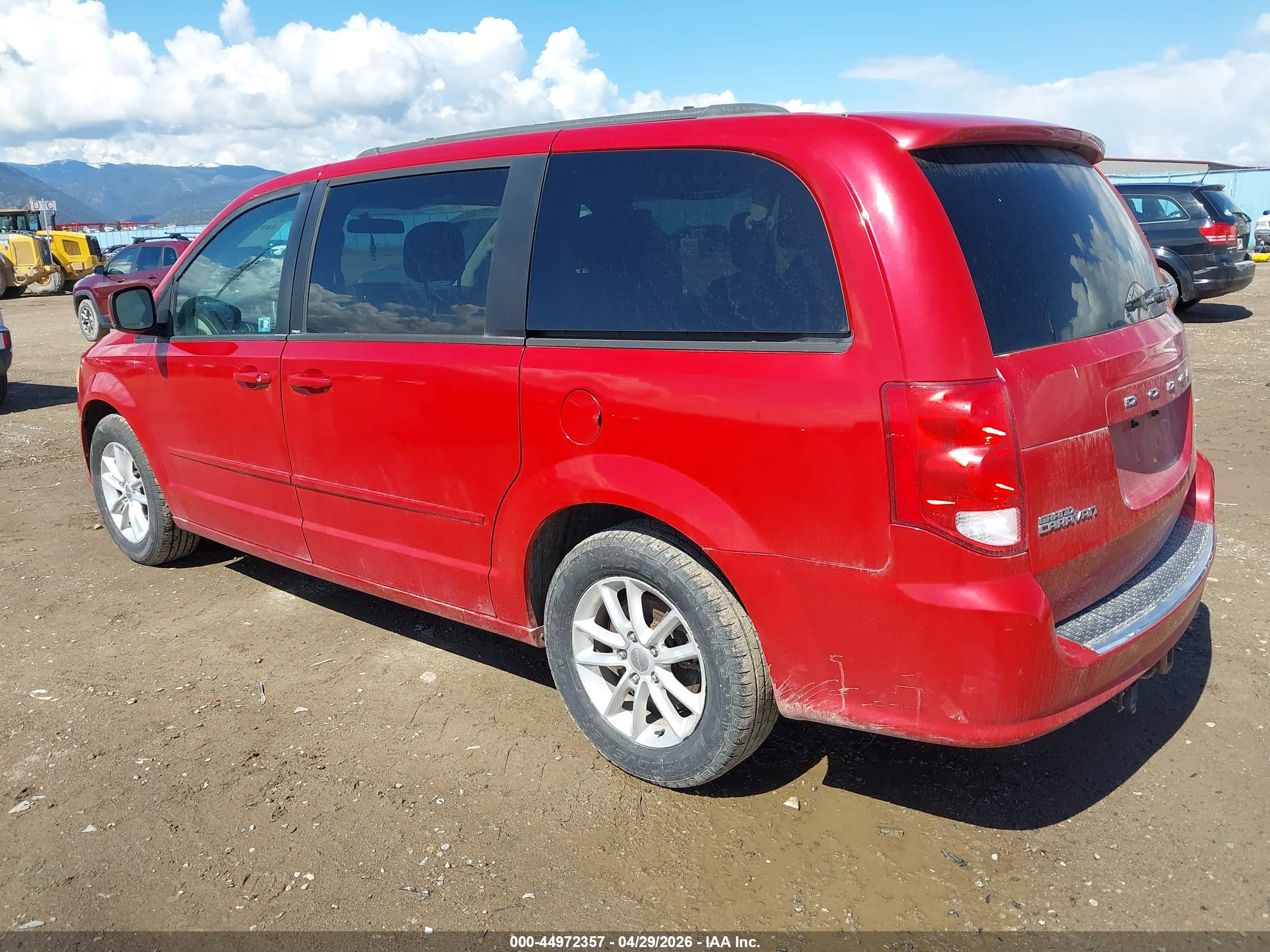 DODGE GRAND image 3
