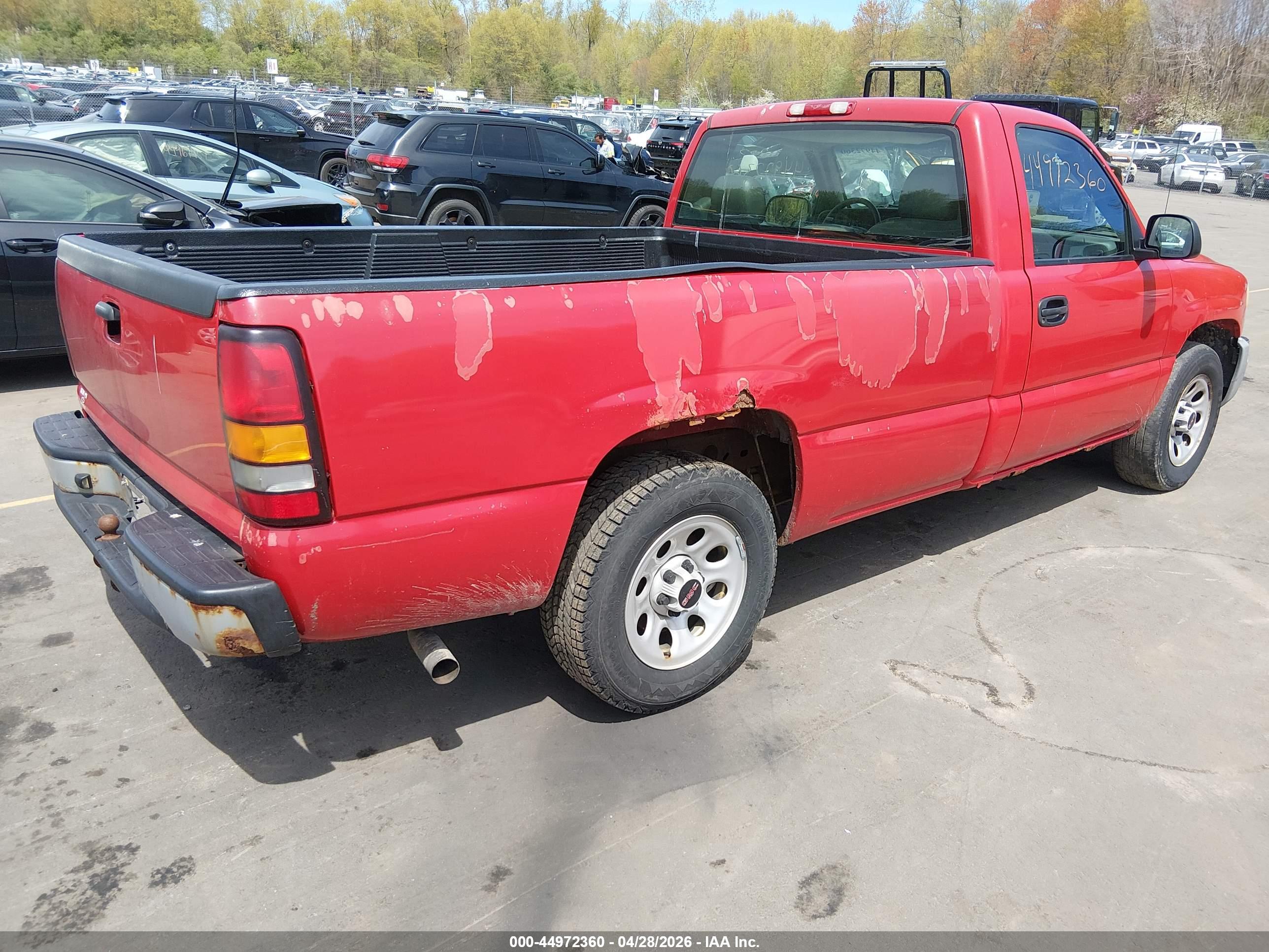 GMC SIERRA image 4
