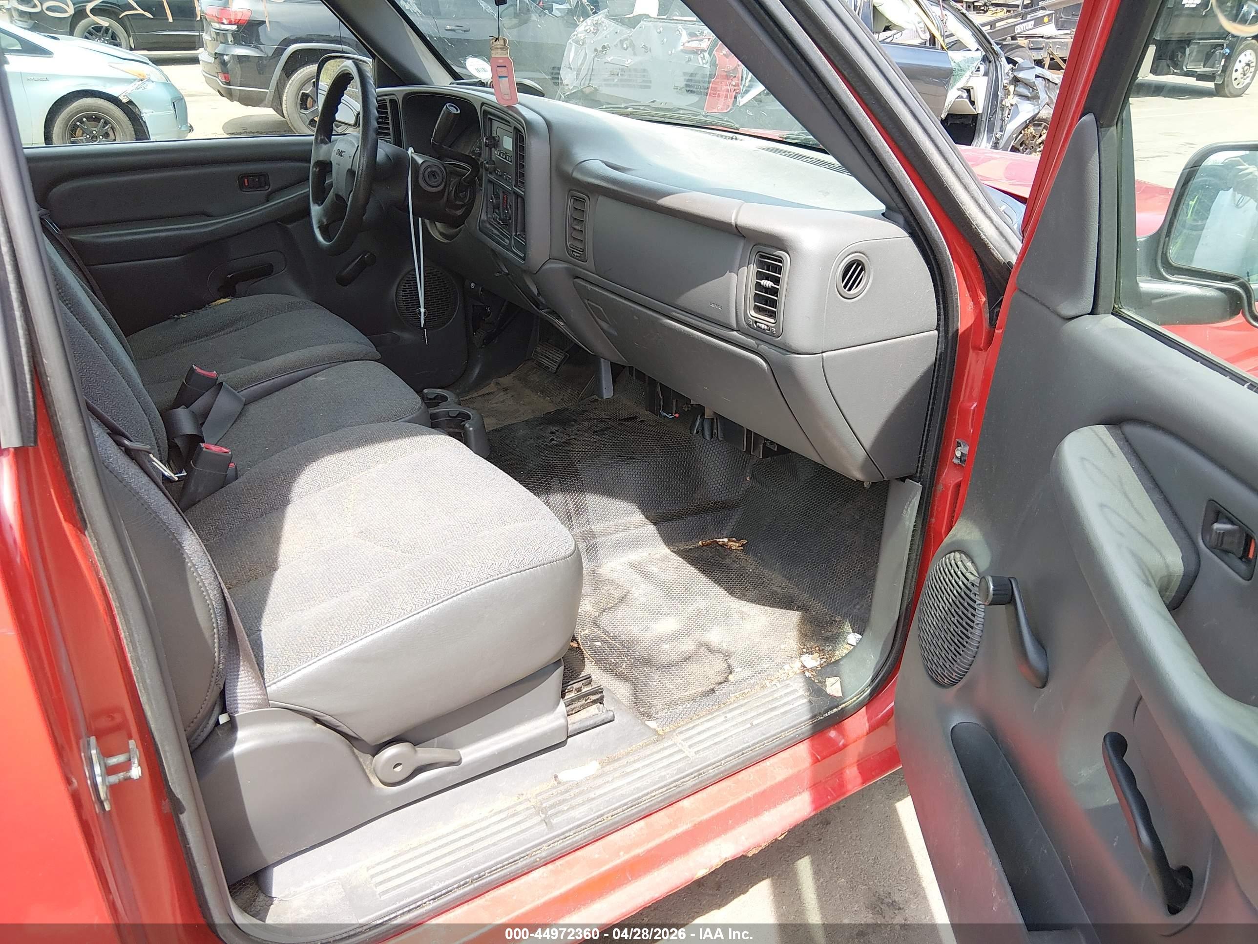 GMC SIERRA image 5