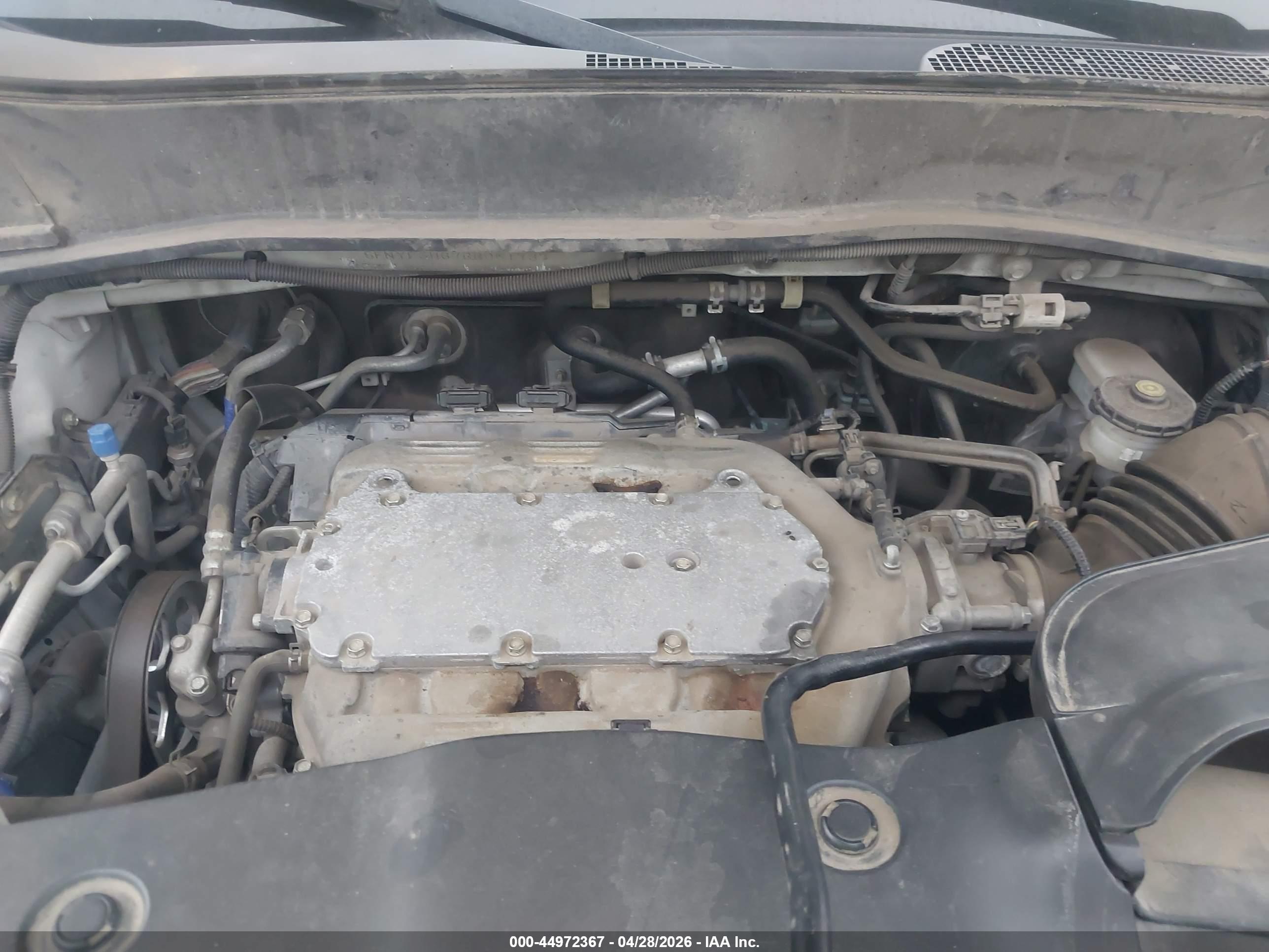 HONDA PILOT image 10