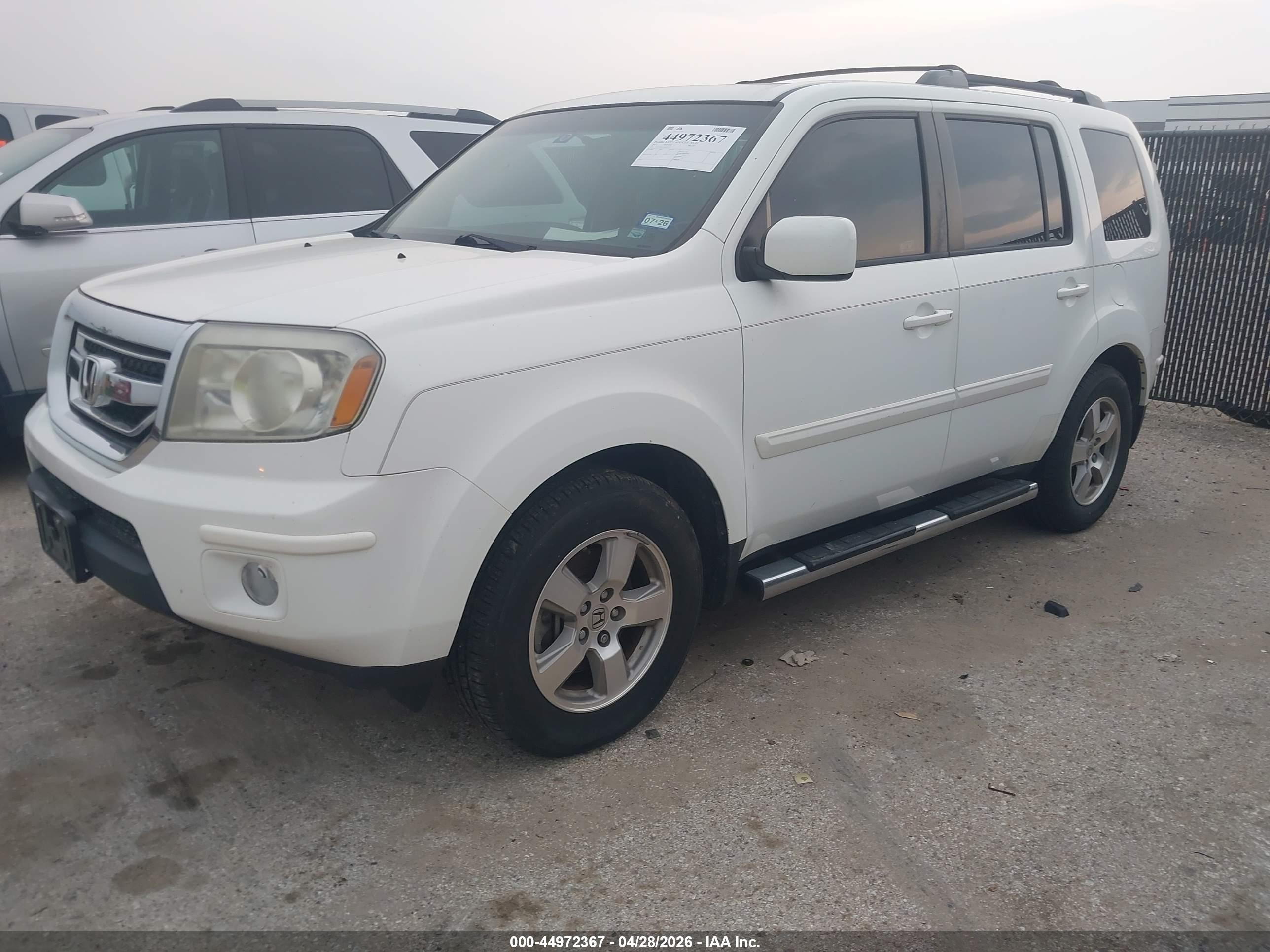 HONDA PILOT image 2