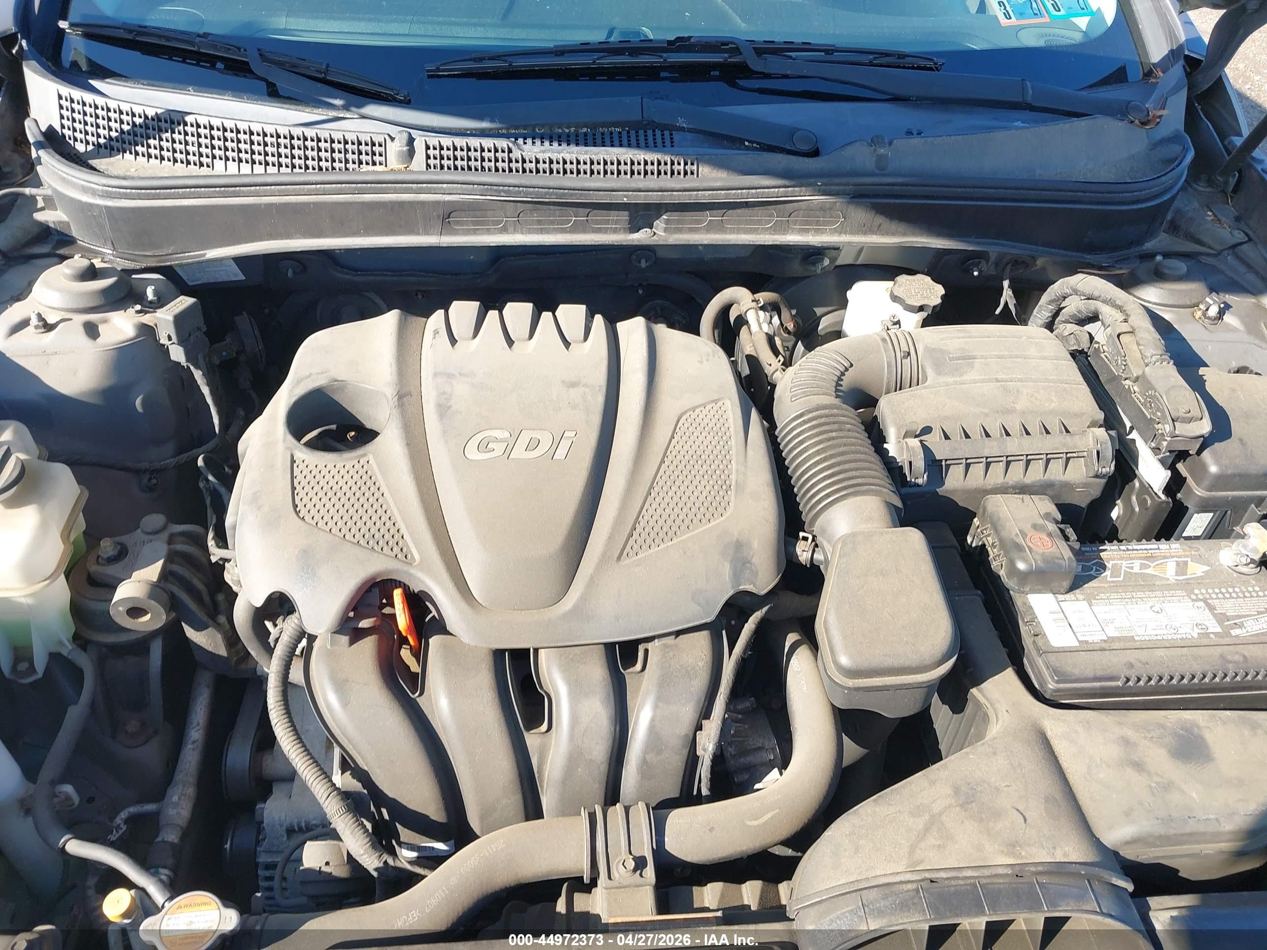 HYUNDAI SONATA image 10