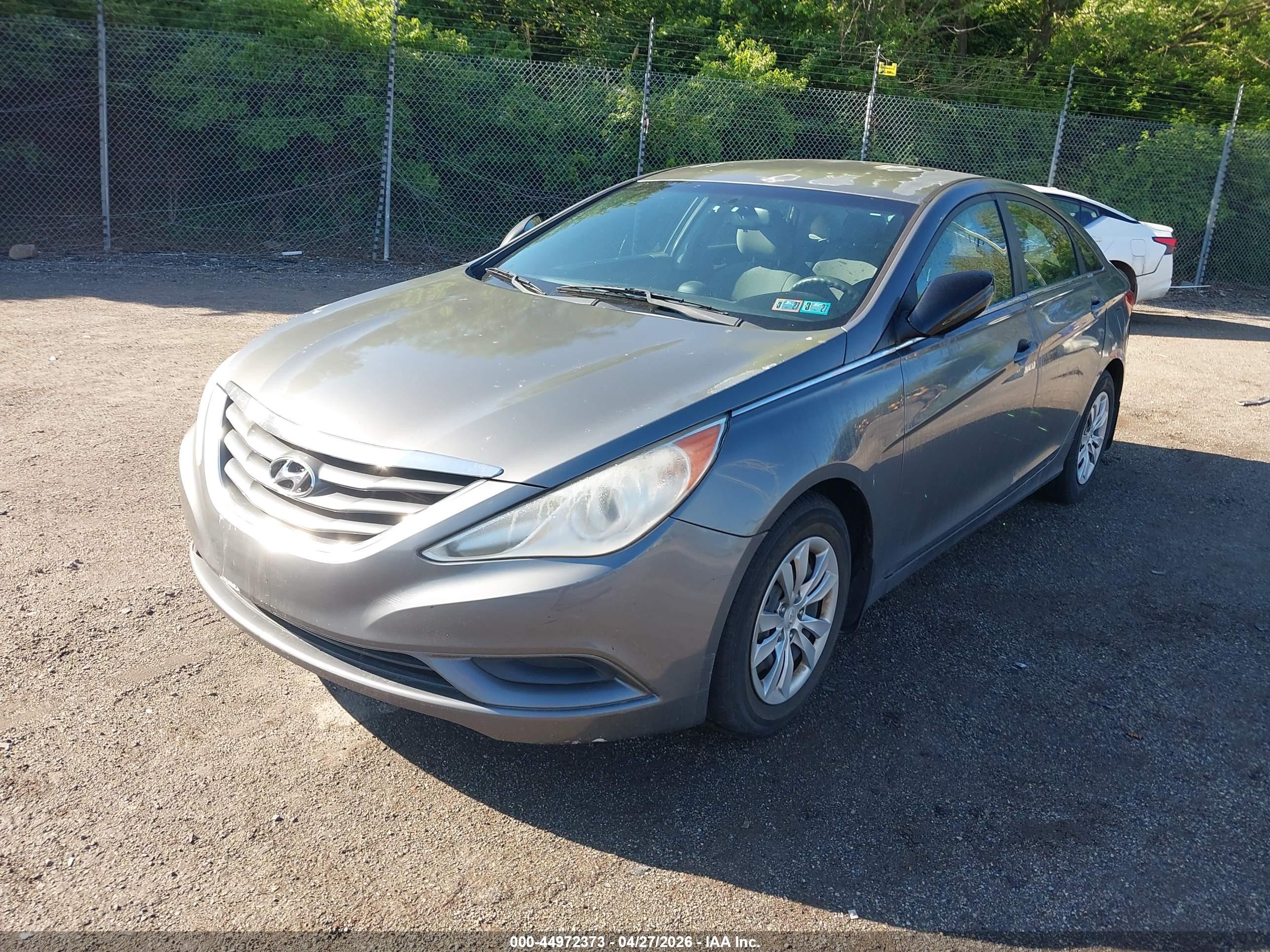 HYUNDAI SONATA image 2