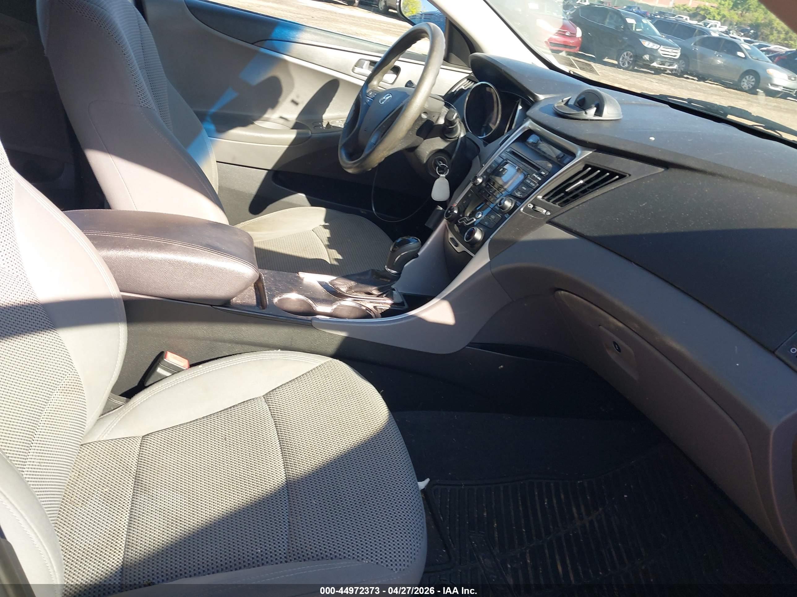 HYUNDAI SONATA image 5