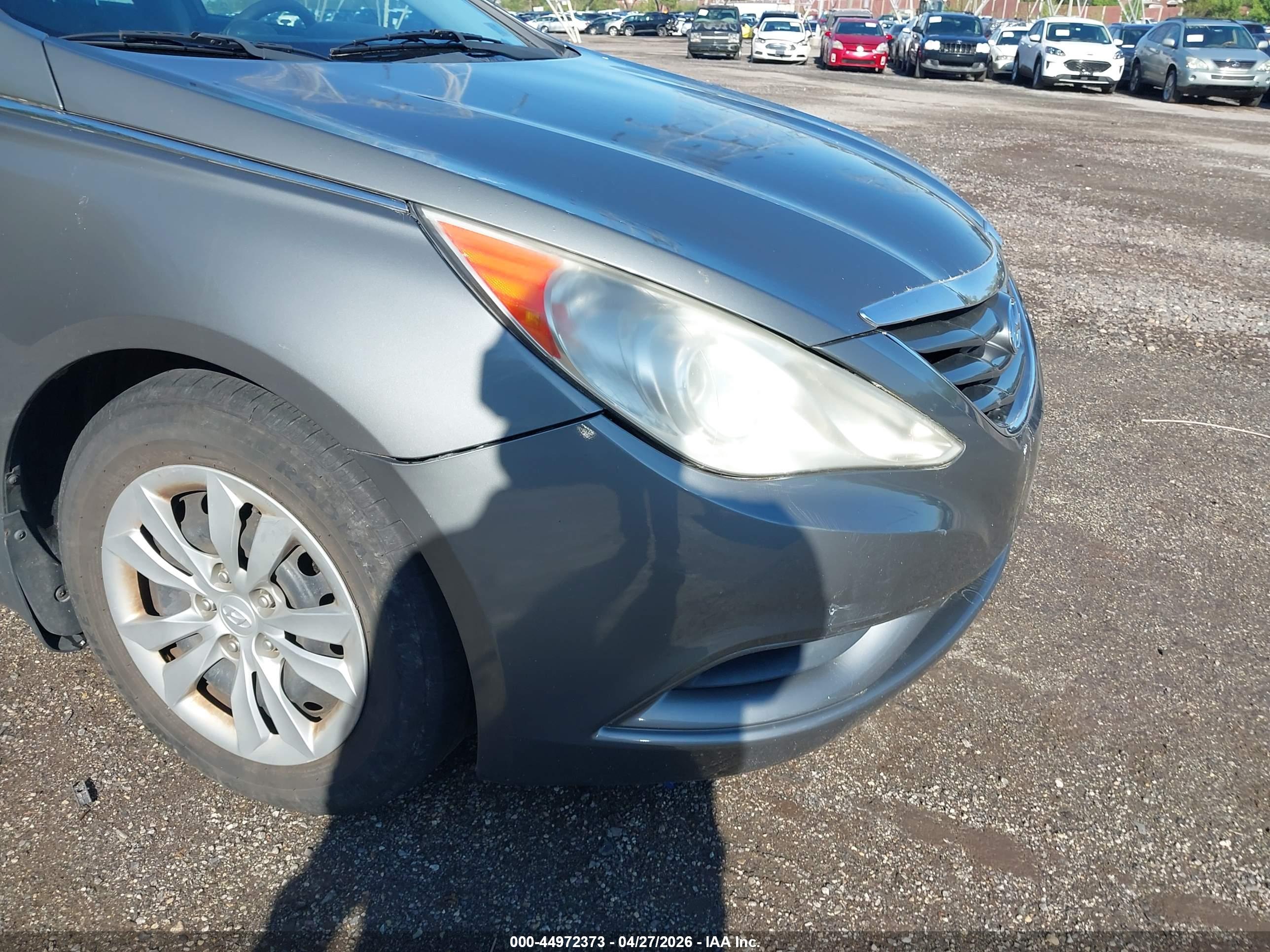 HYUNDAI SONATA image 6