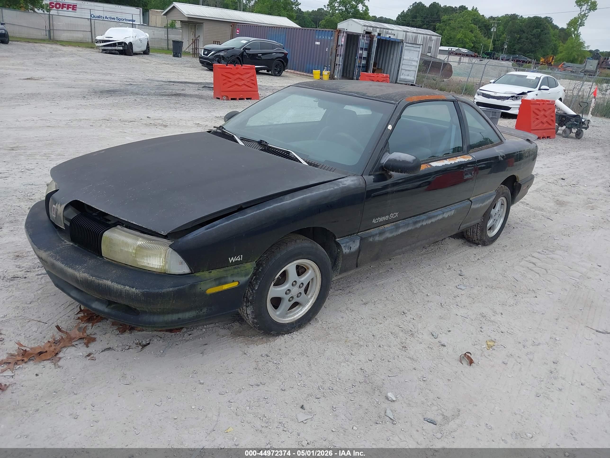 OLDSMOBILE ACHIEVA image 2