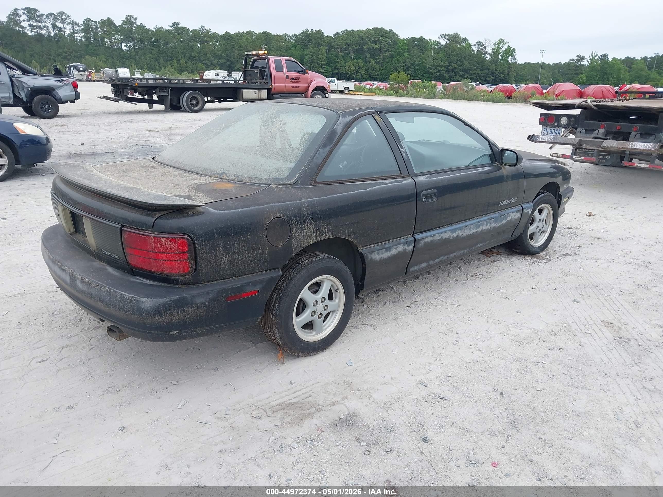 OLDSMOBILE ACHIEVA image 4