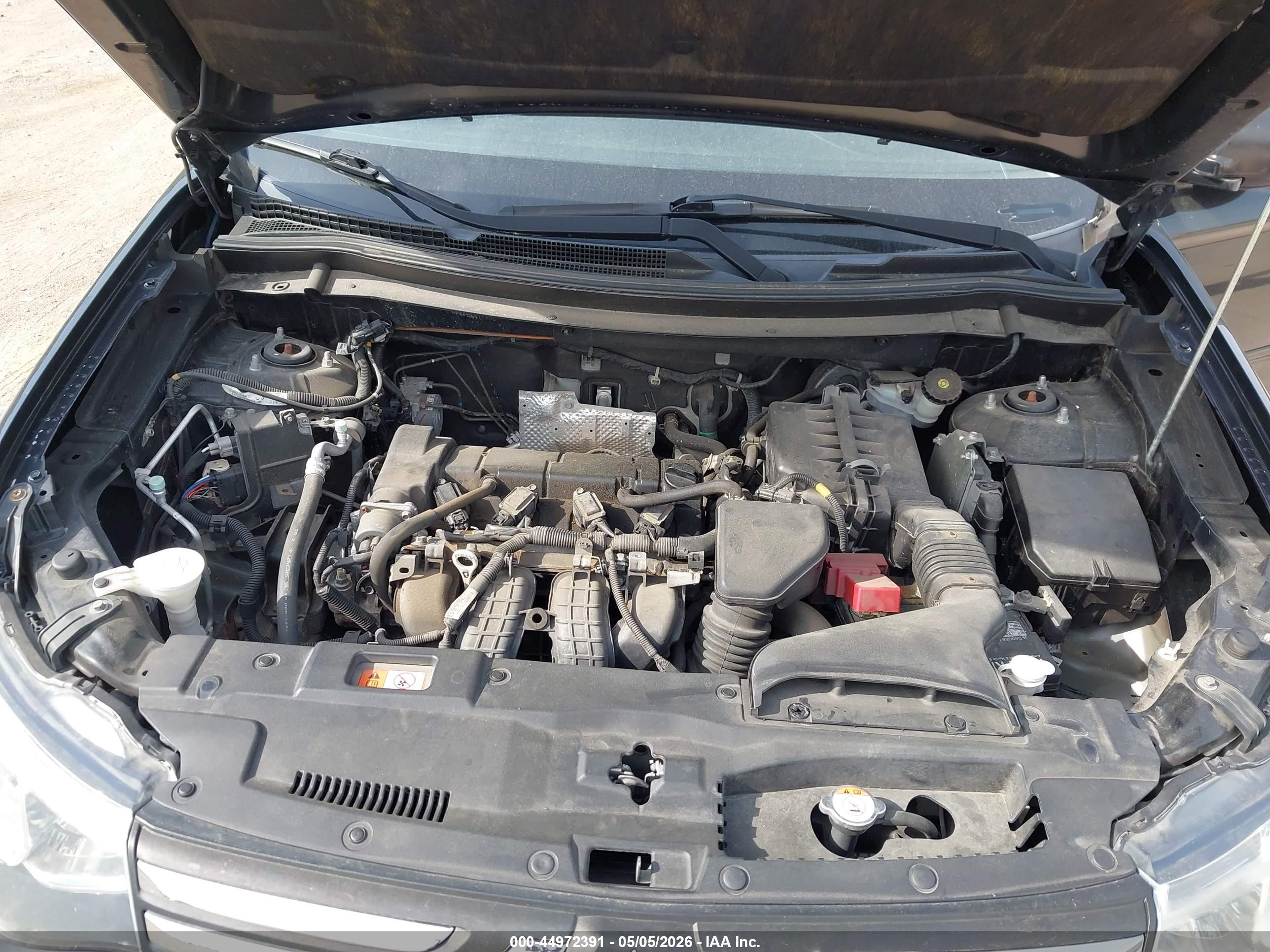 MITSUBISHI OUTLANDER image 10