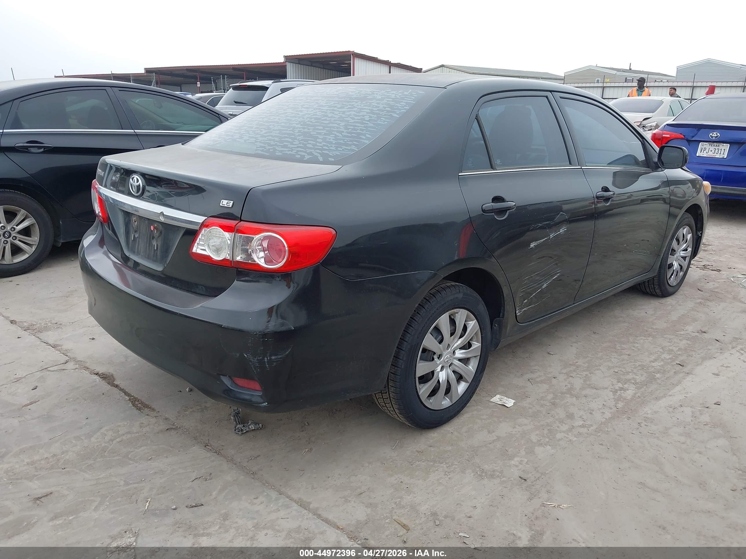 TOYOTA COROLLA image 4