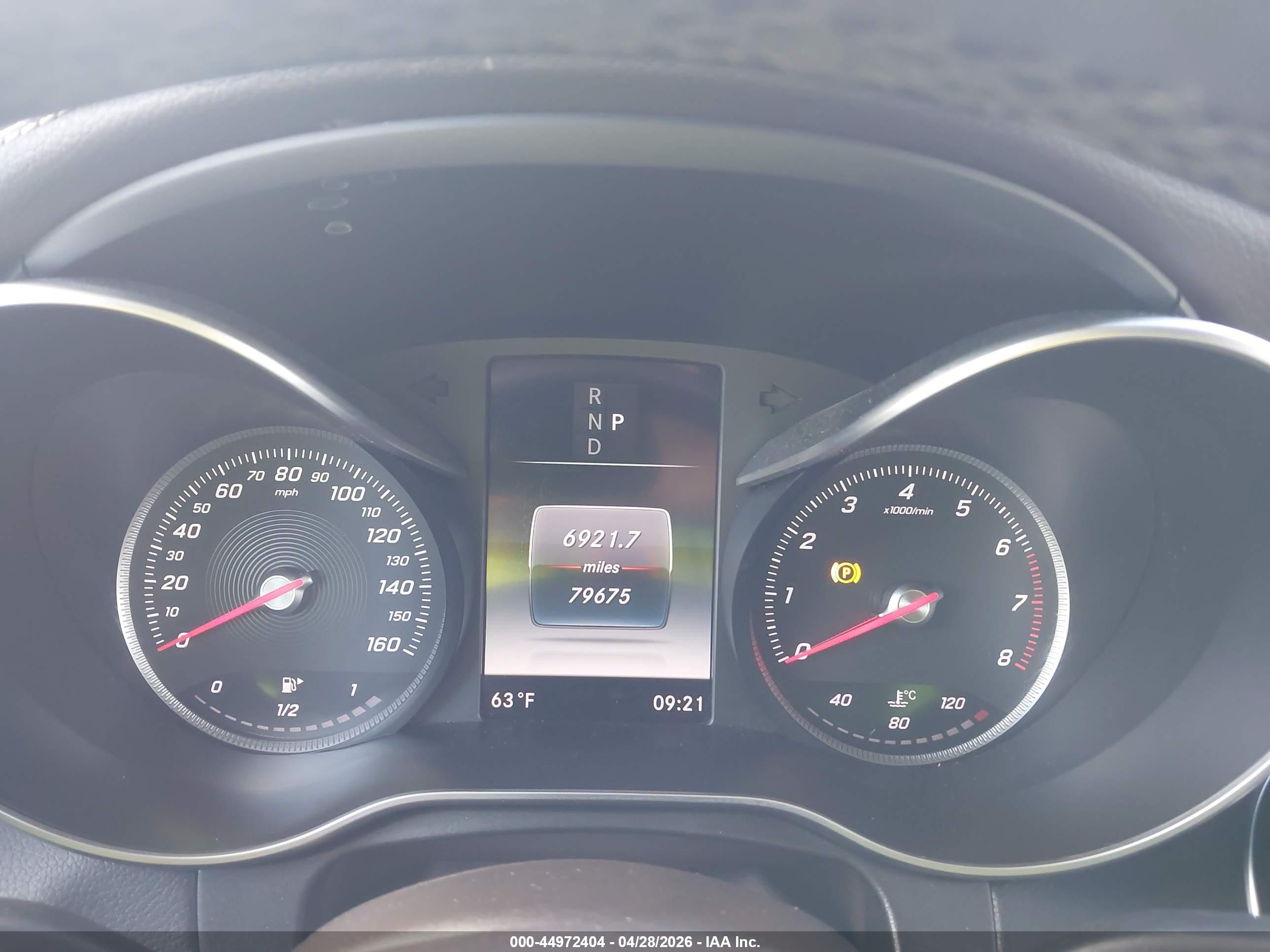 MERCEDES-BENZ GLC image 7