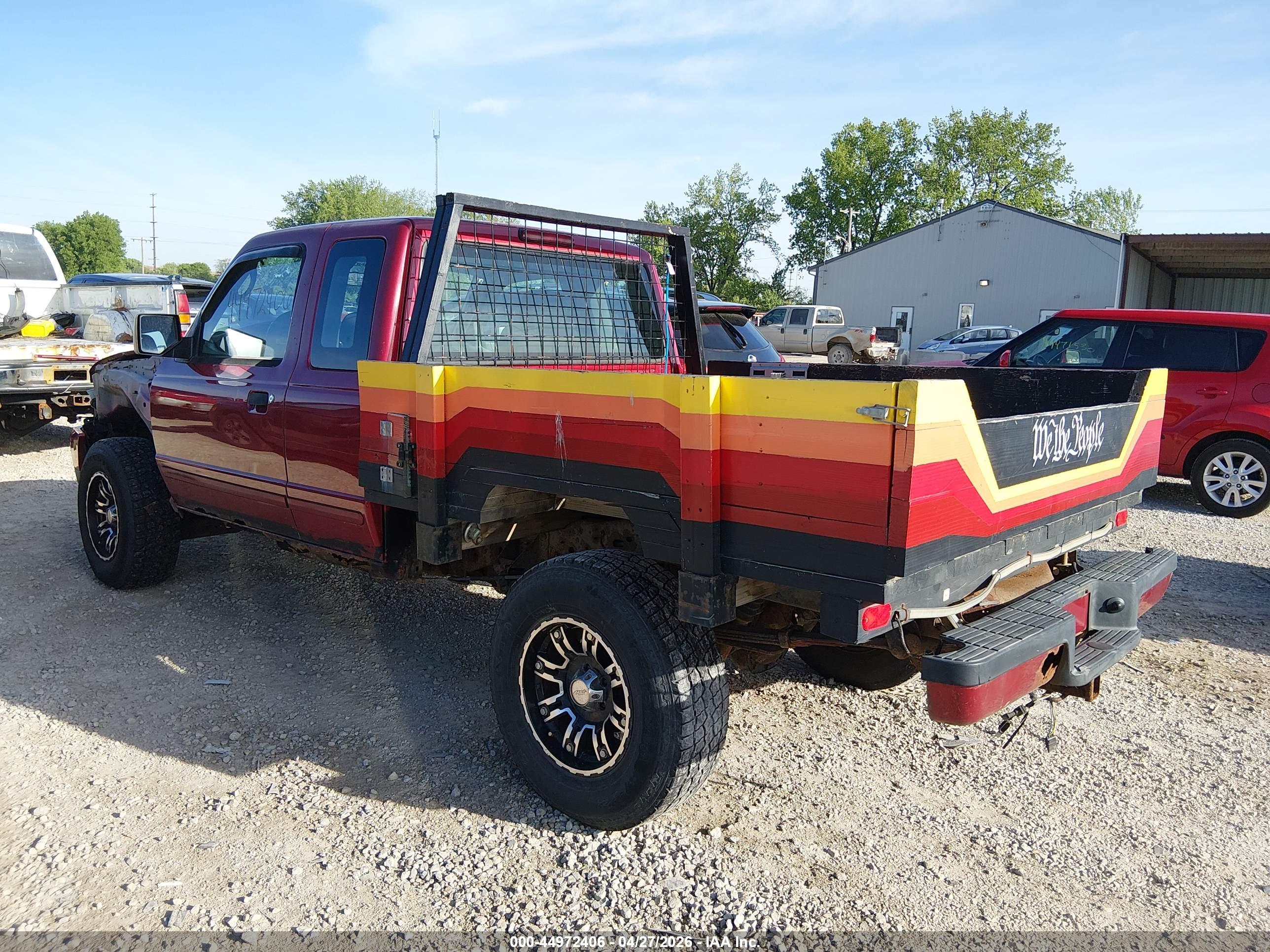 FORD RANGER image 3