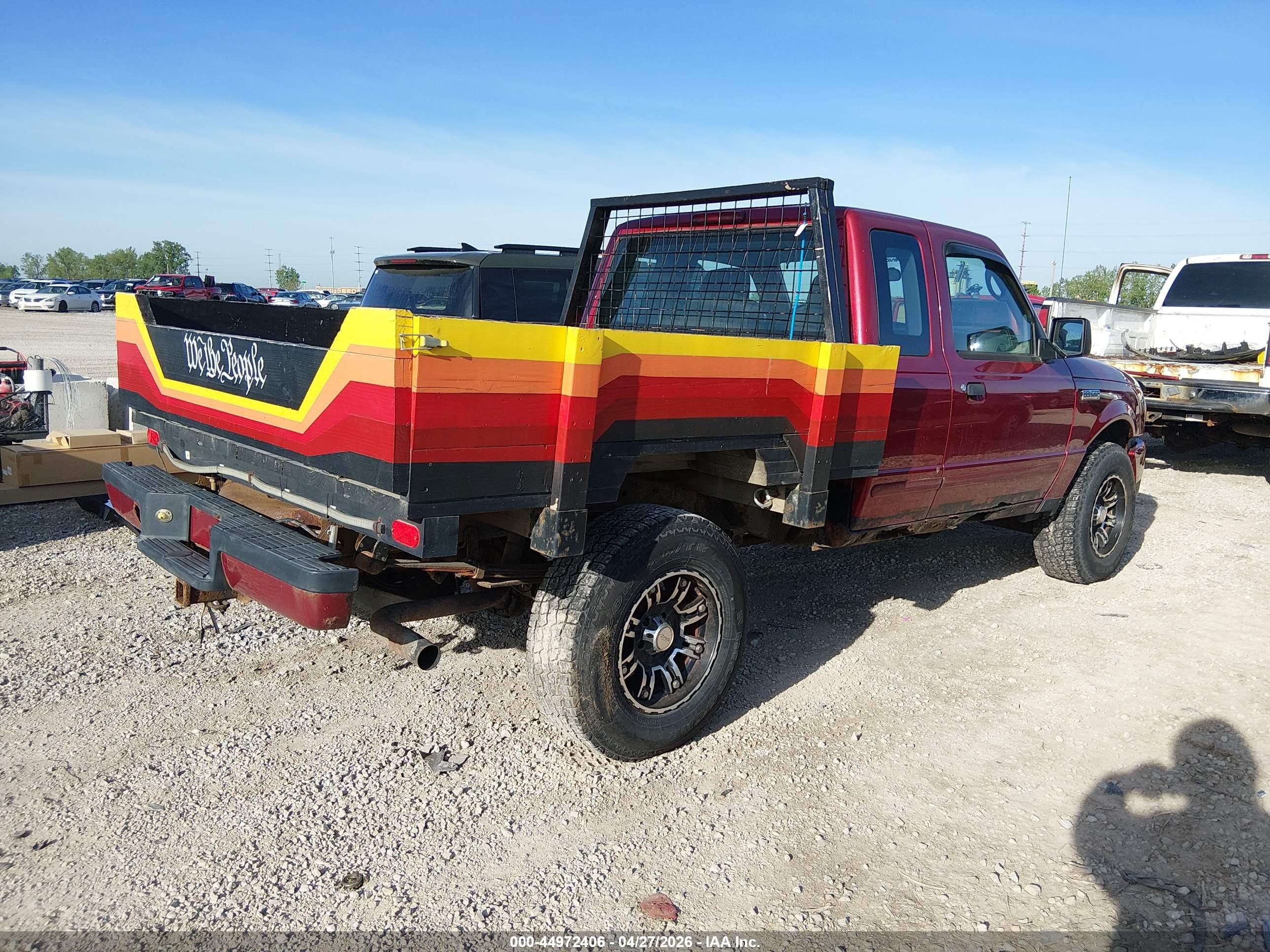 FORD RANGER image 4