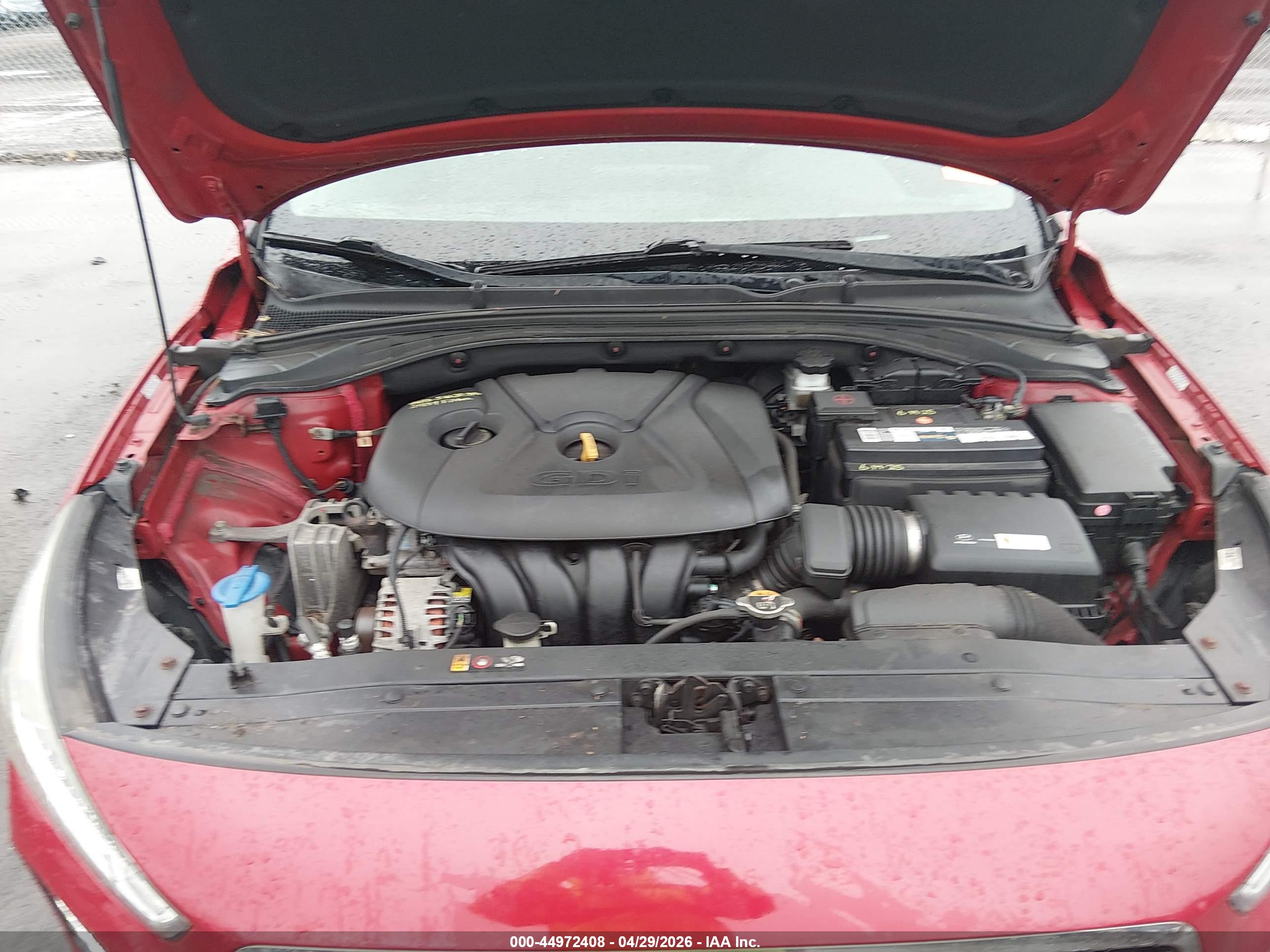 HYUNDAI ELANTRA image 10