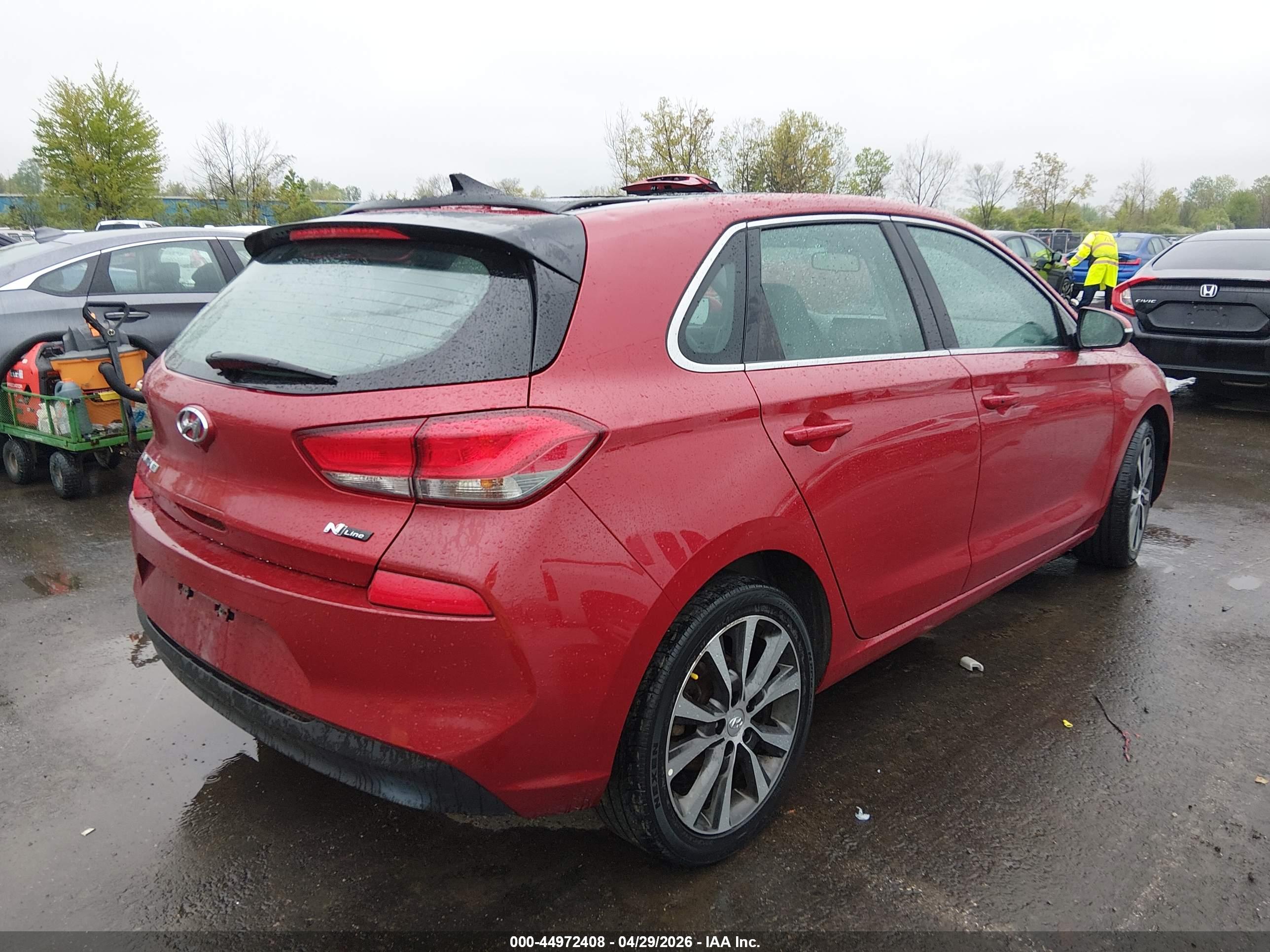 HYUNDAI ELANTRA image 4