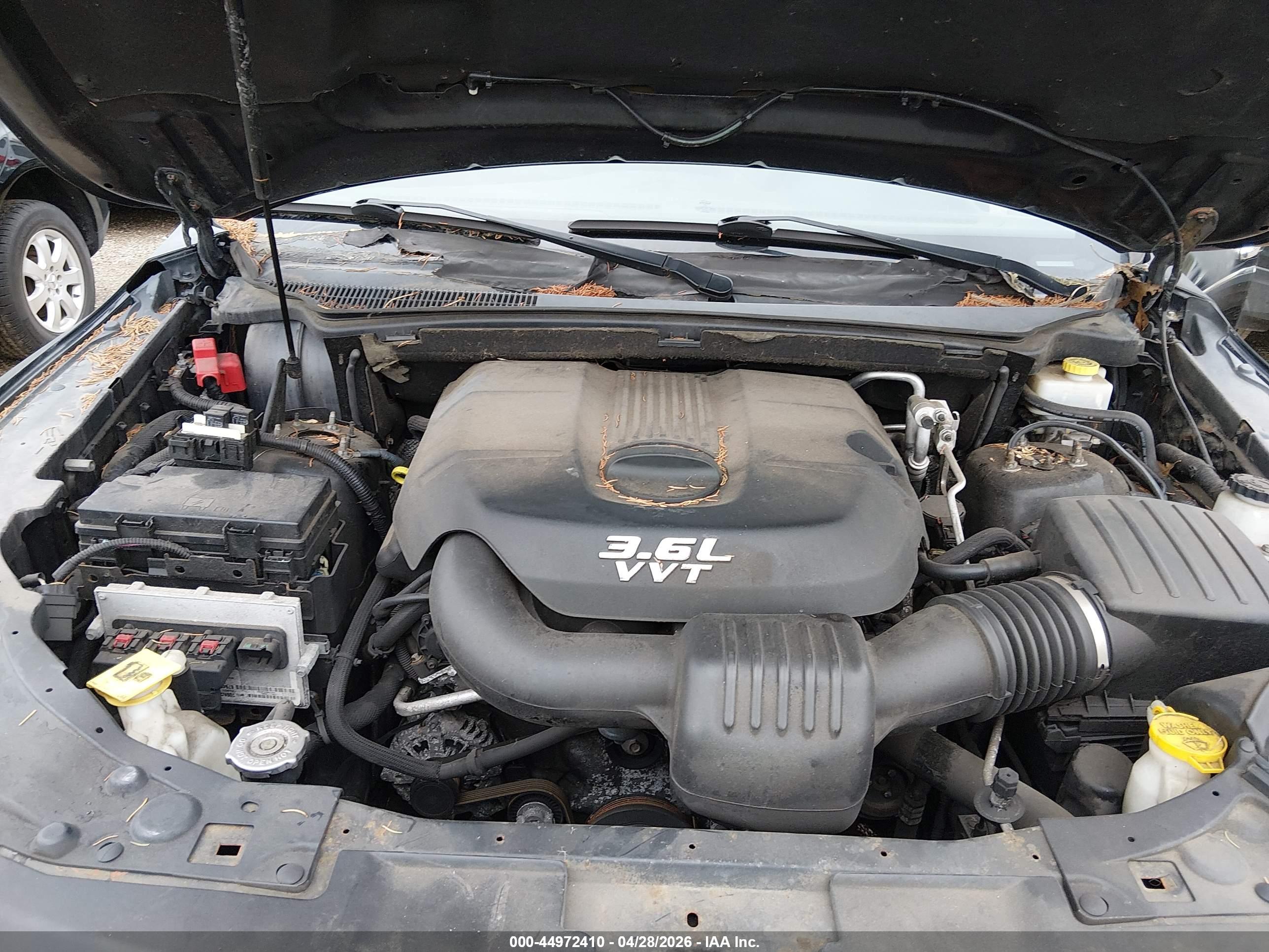 DODGE DURANGO image 10