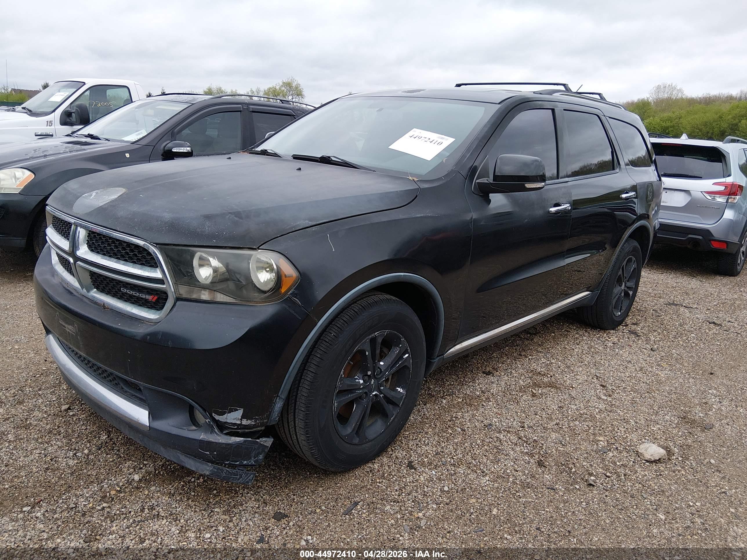 DODGE DURANGO image 2