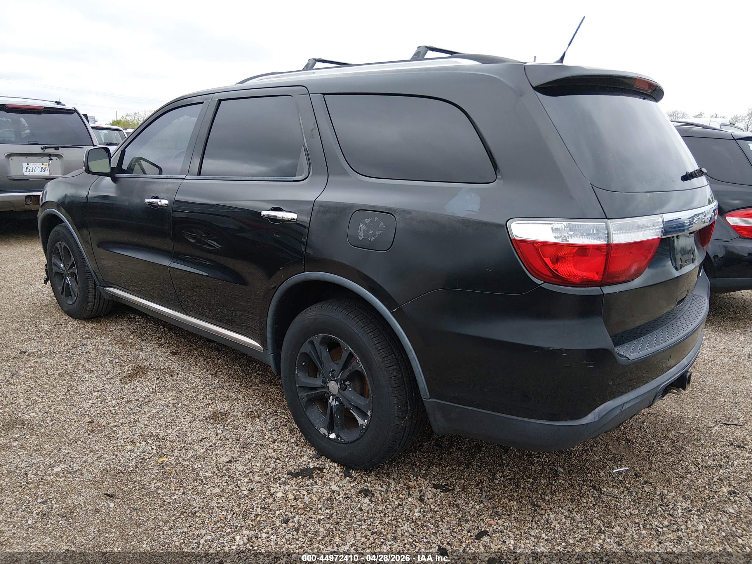 DODGE DURANGO image 3