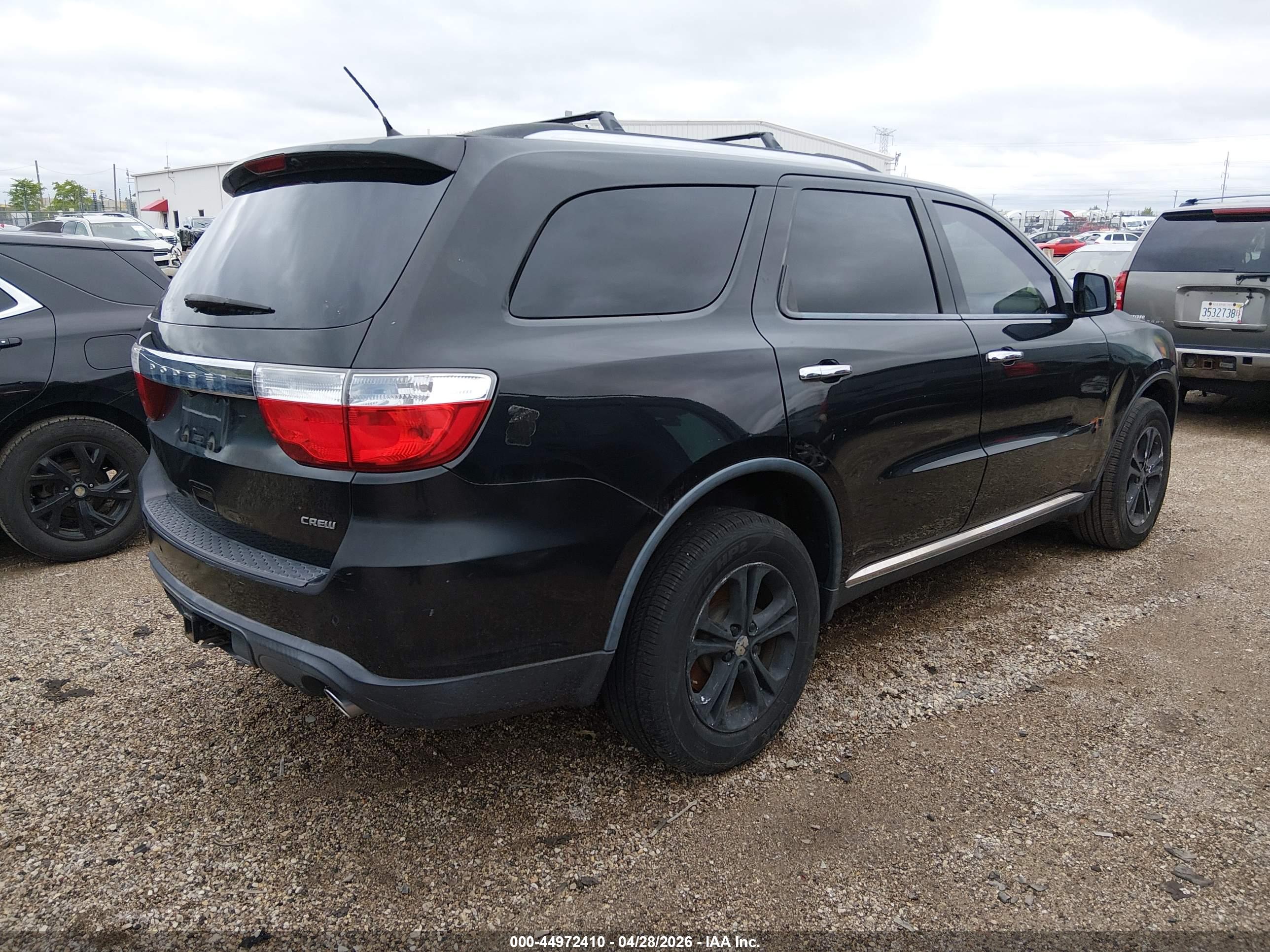 DODGE DURANGO image 4