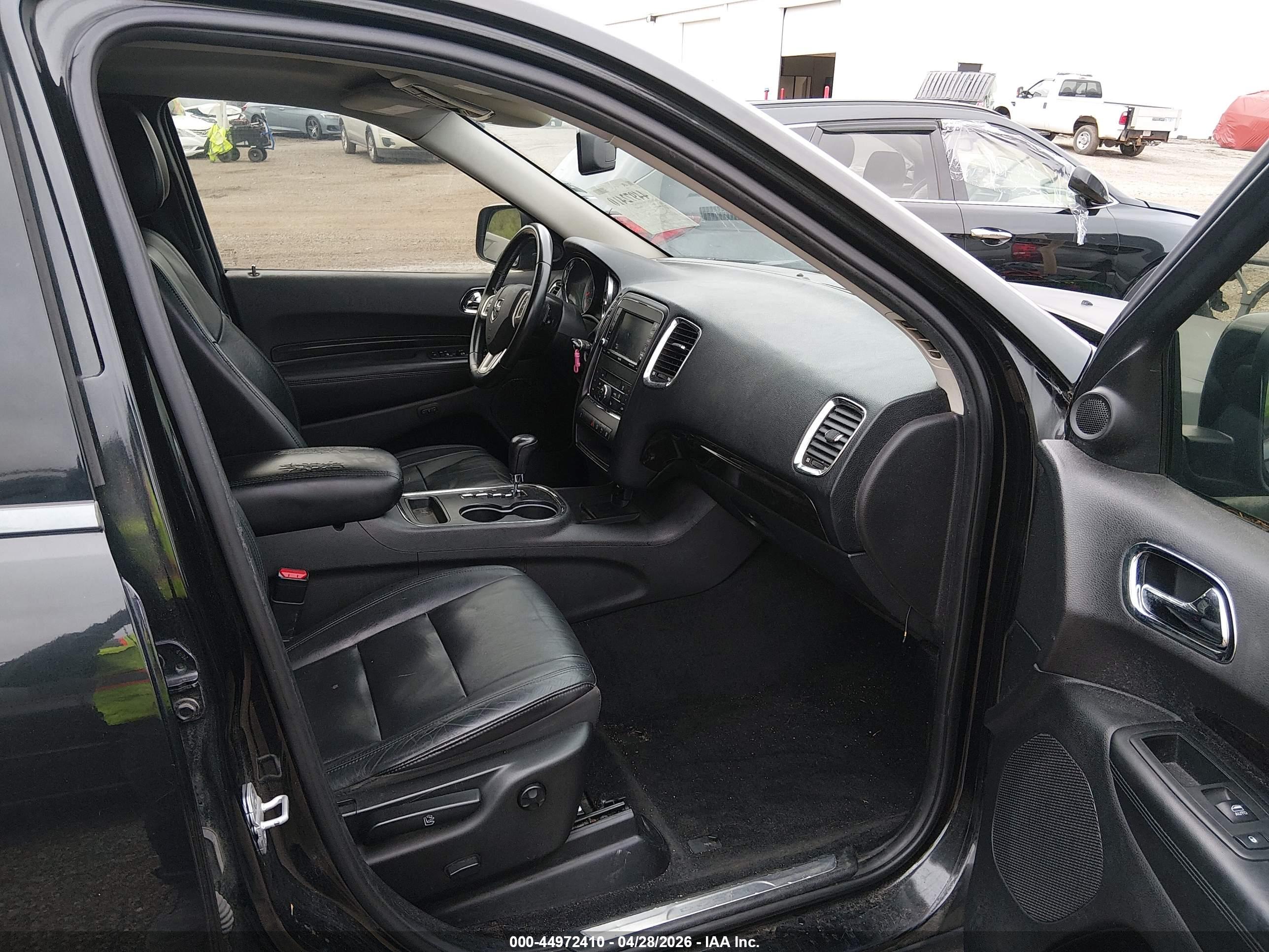DODGE DURANGO image 5