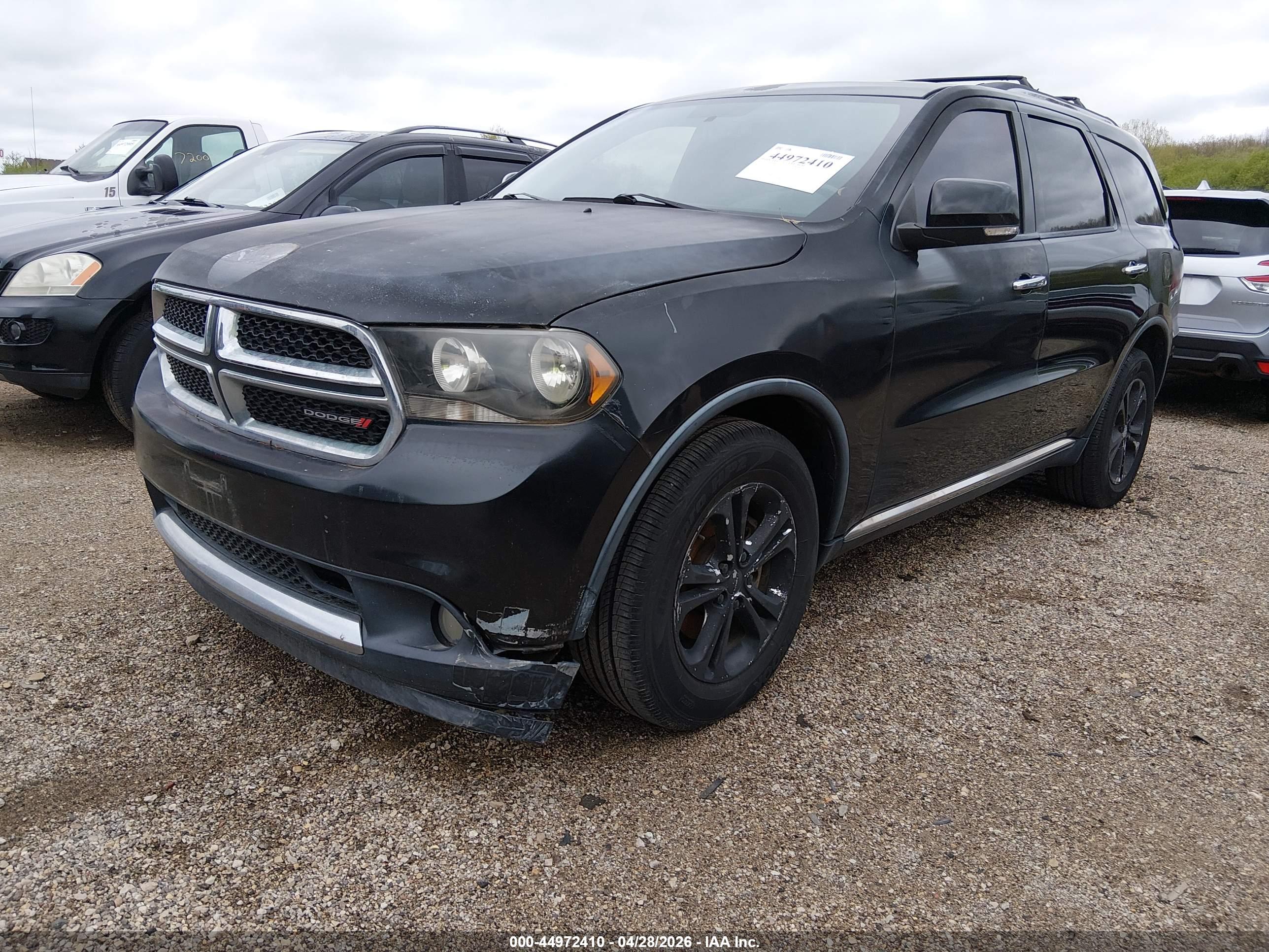 DODGE DURANGO image 6