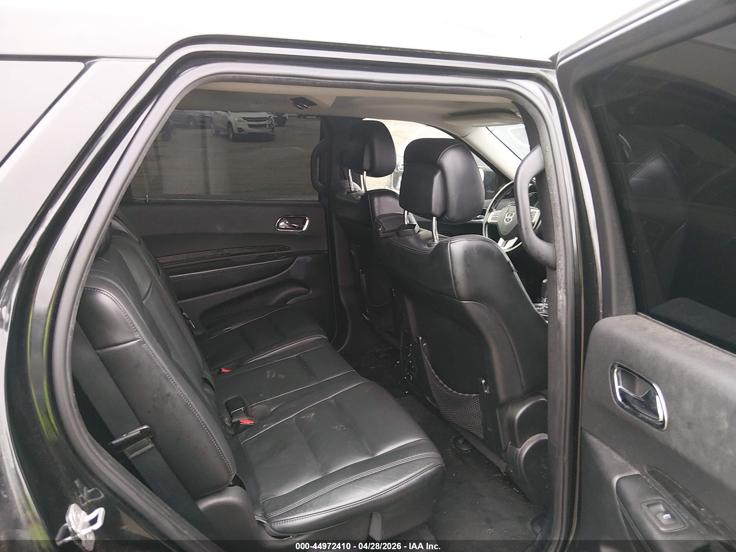 DODGE DURANGO image 8