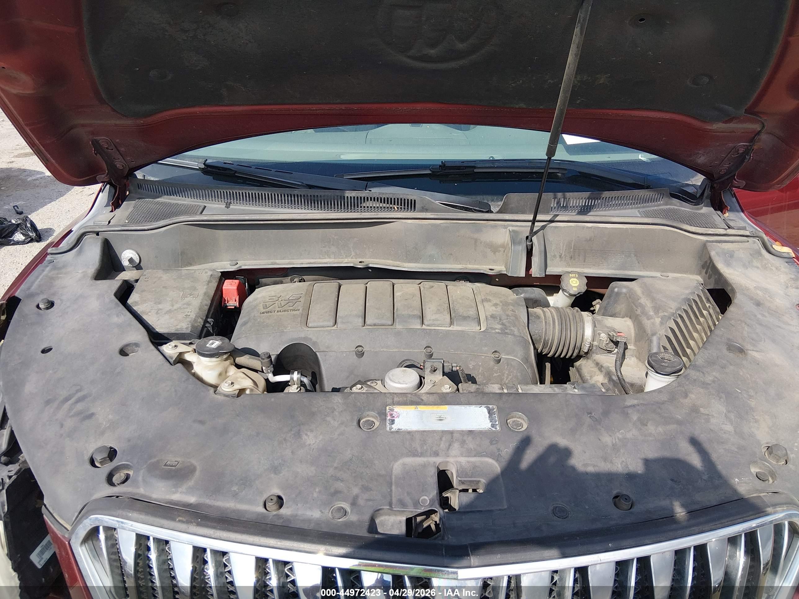 BUICK ENCLAVE image 10