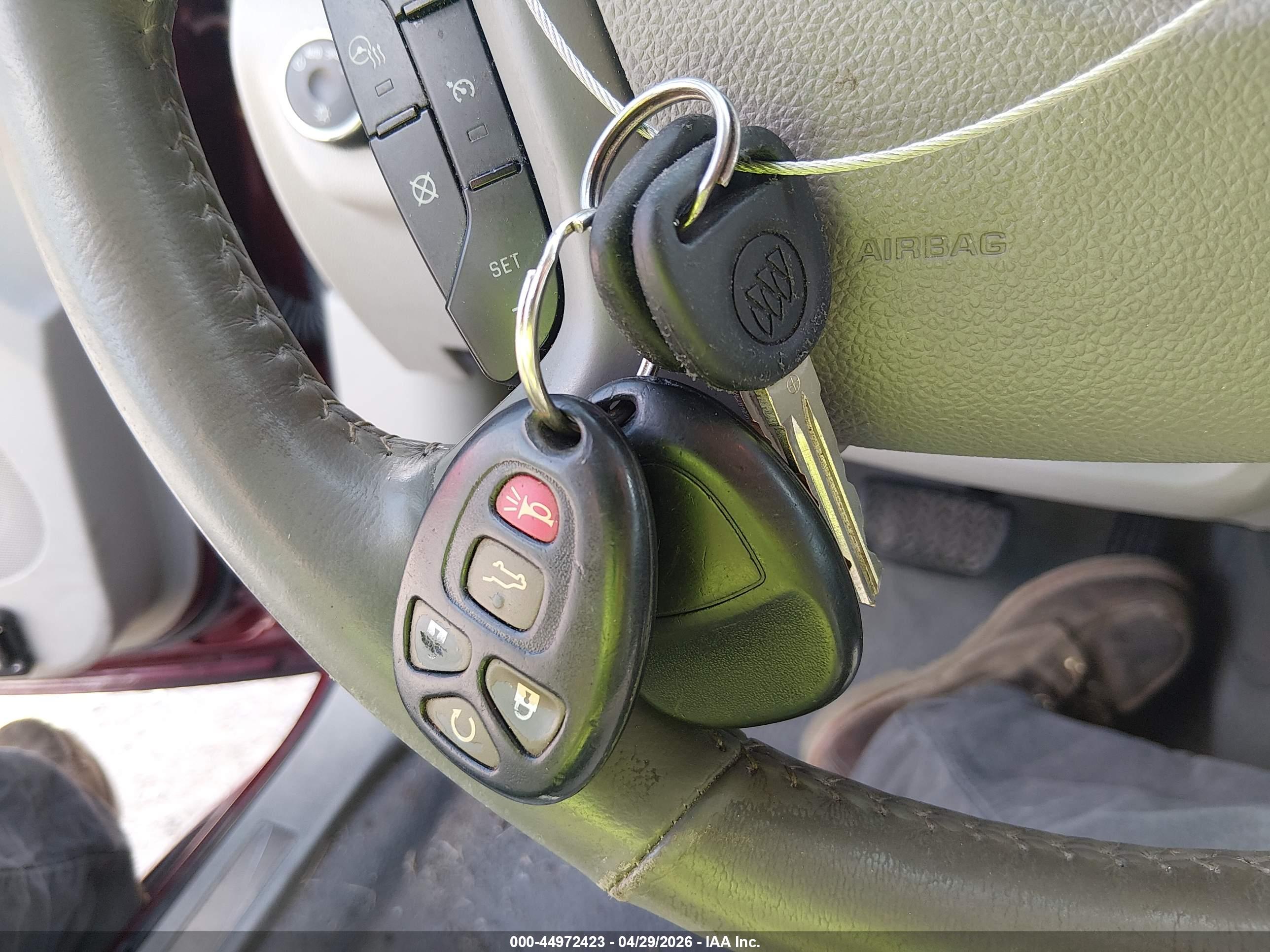 BUICK ENCLAVE image 11
