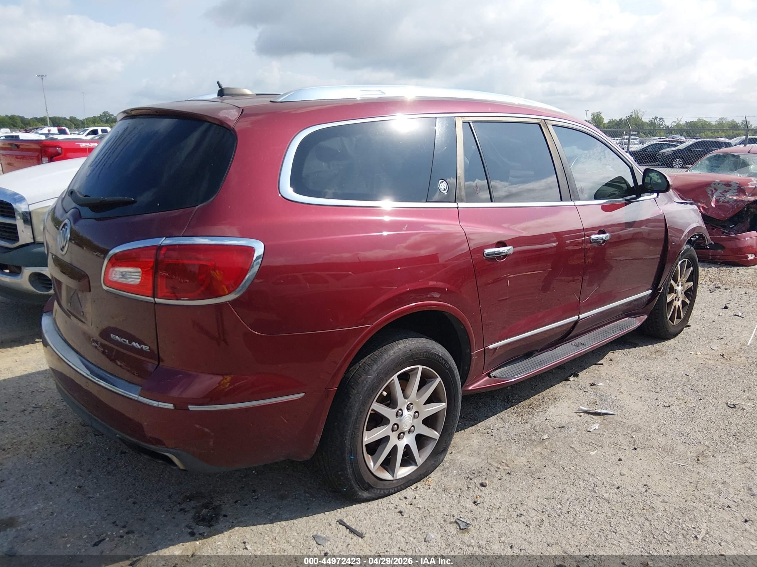 BUICK ENCLAVE image 4