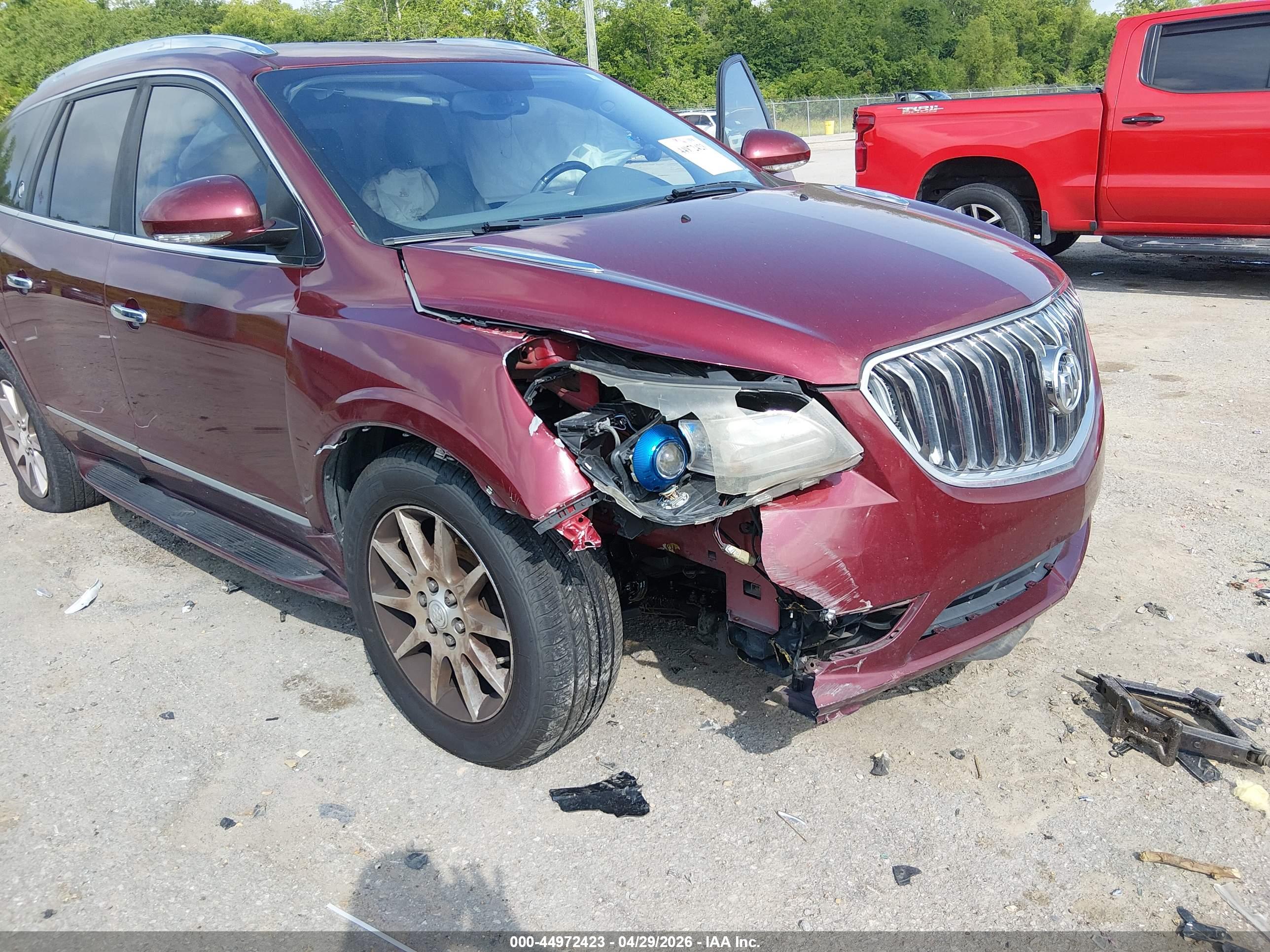 BUICK ENCLAVE image 6