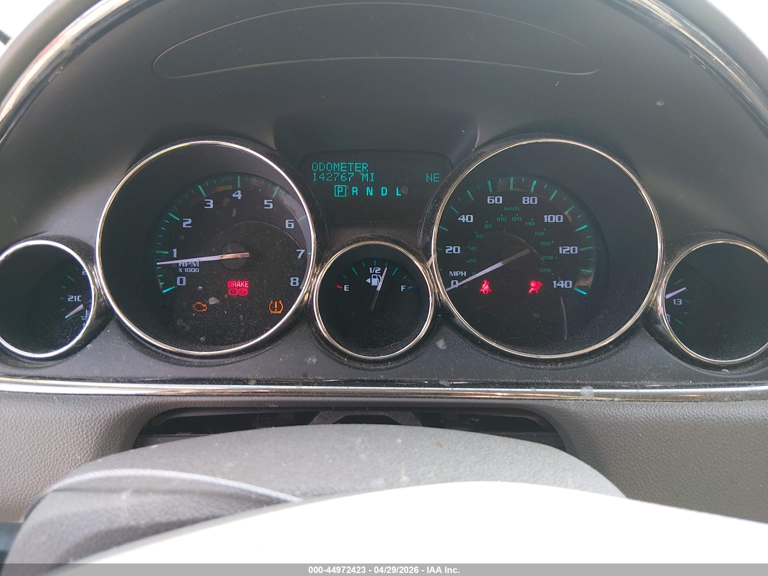 BUICK ENCLAVE image 7